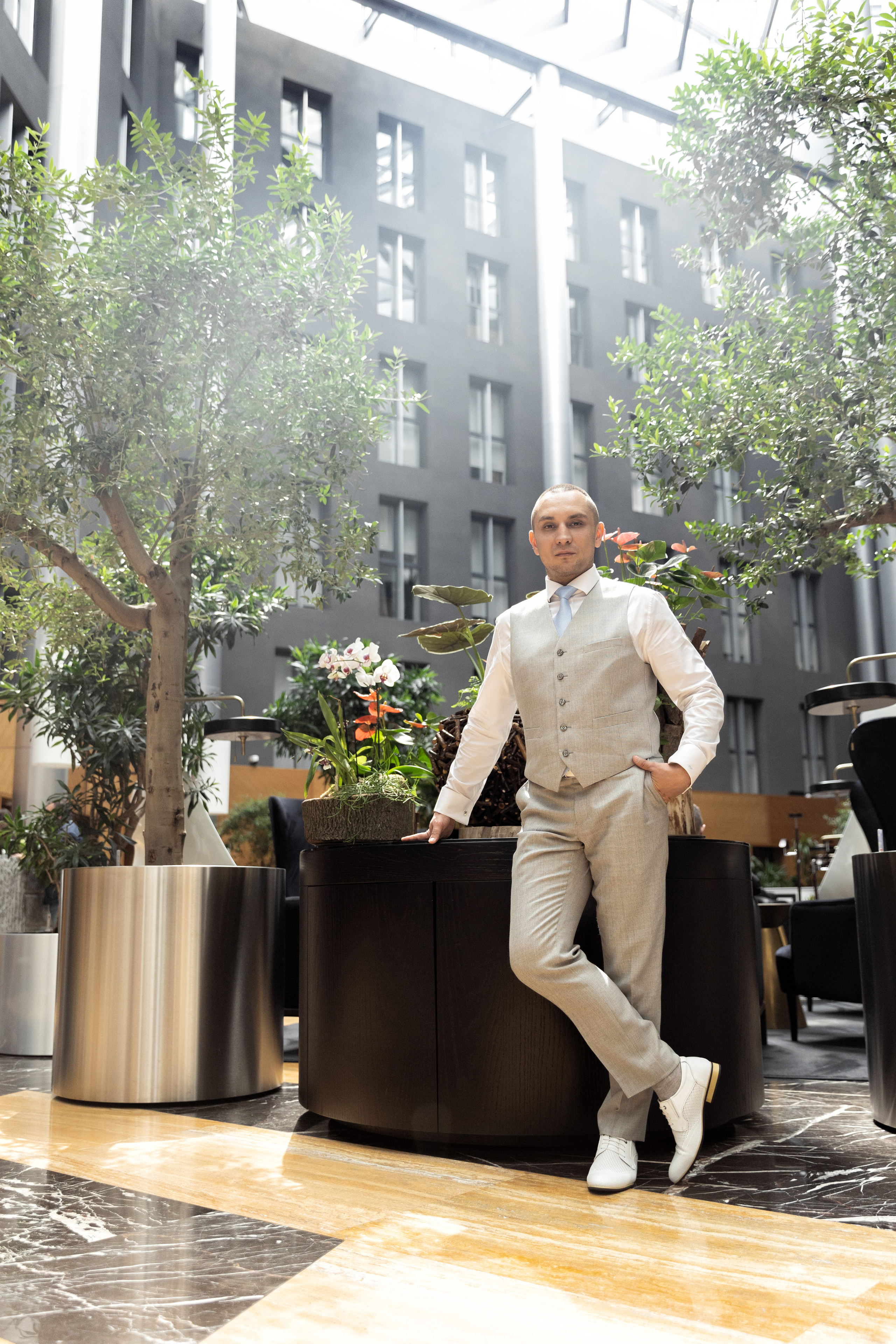 Свадьба Димы и Леры в Forest Symphony. Свадебный фотограф в Санкт-Петербурге и Москве