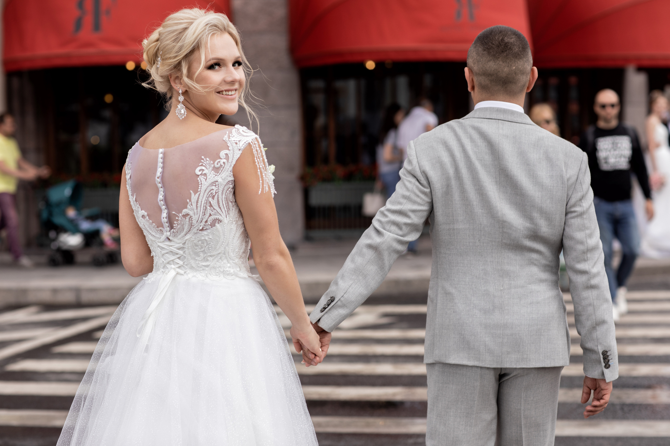 Свадьба Димы и Леры в Forest Symphony. Свадебный фотограф в Санкт-Петербурге и Москве
