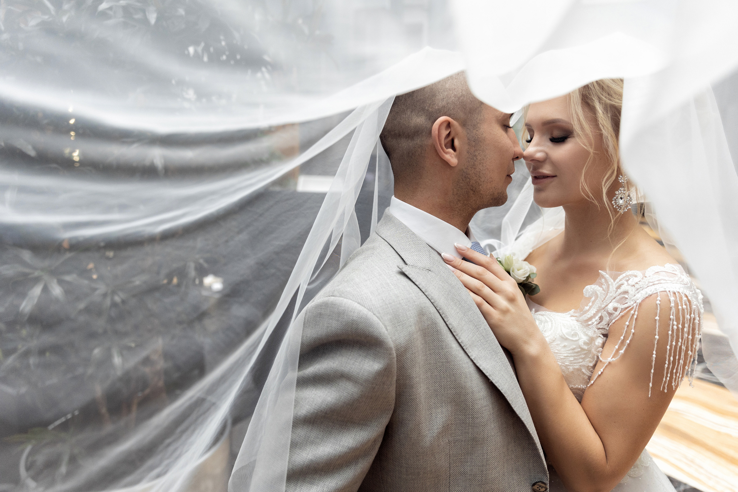 Свадьба Димы и Леры в Forest Symphony. Свадебный фотограф в Санкт-Петербурге и Москве