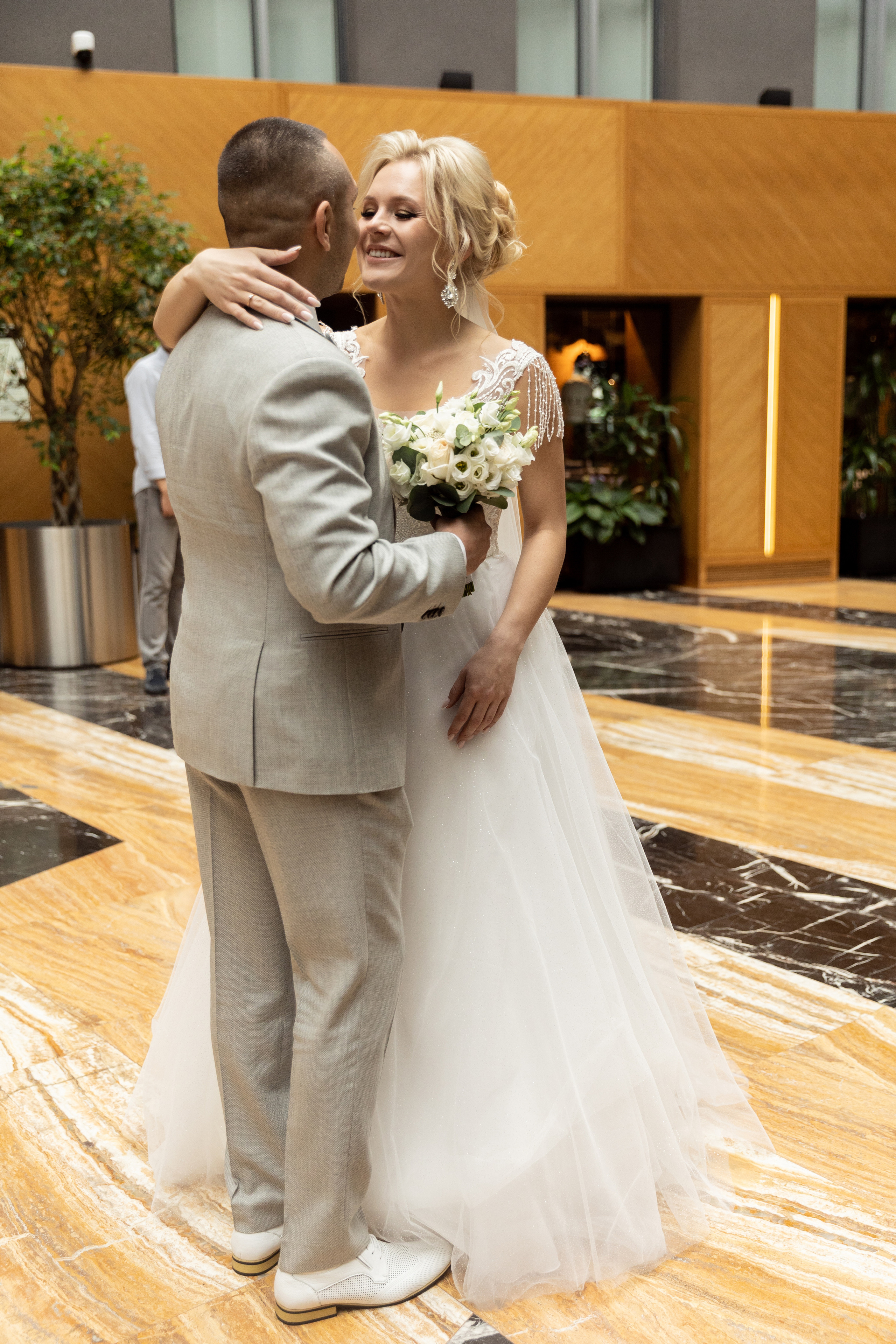 Свадьба Димы и Леры в Forest Symphony. Свадебный фотограф в Санкт-Петербурге и Москве