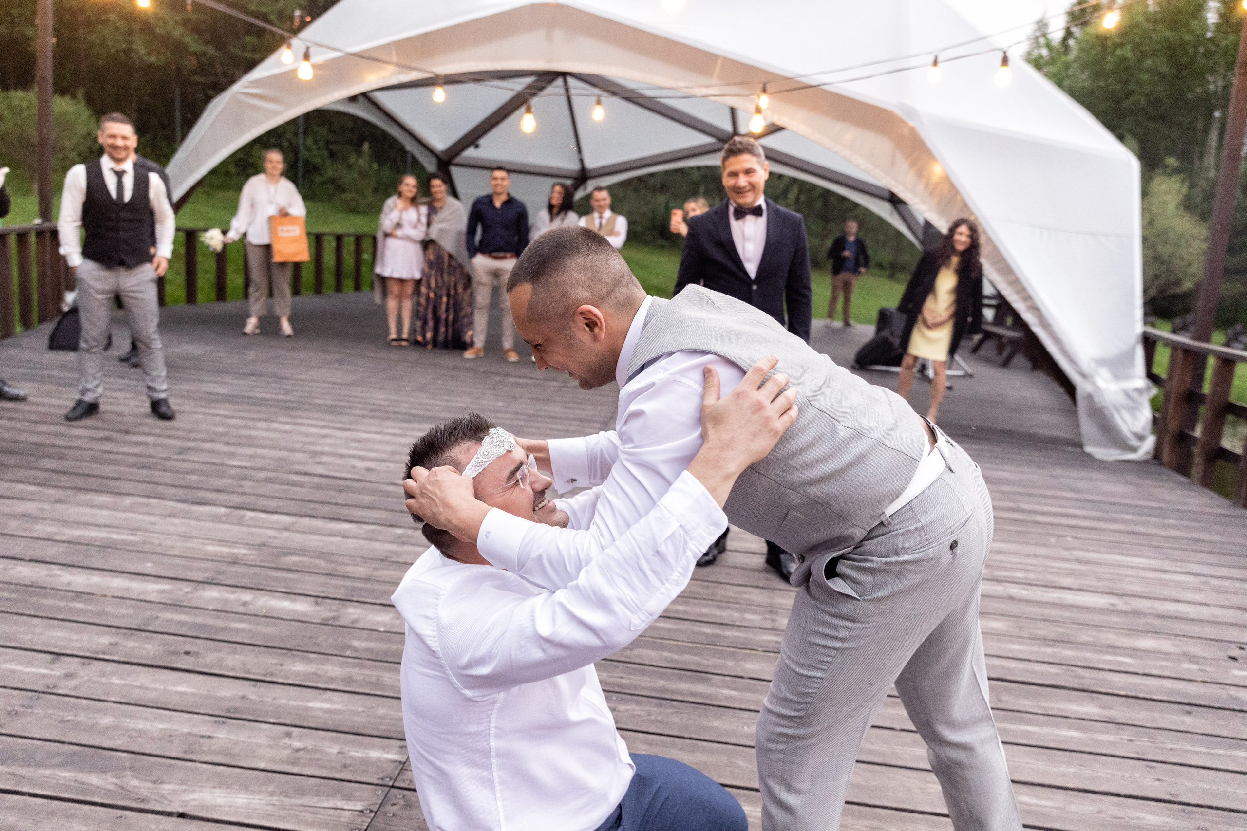 Свадьба Димы и Леры в Forest Symphony. Свадебный фотограф в Санкт-Петербурге и Москве