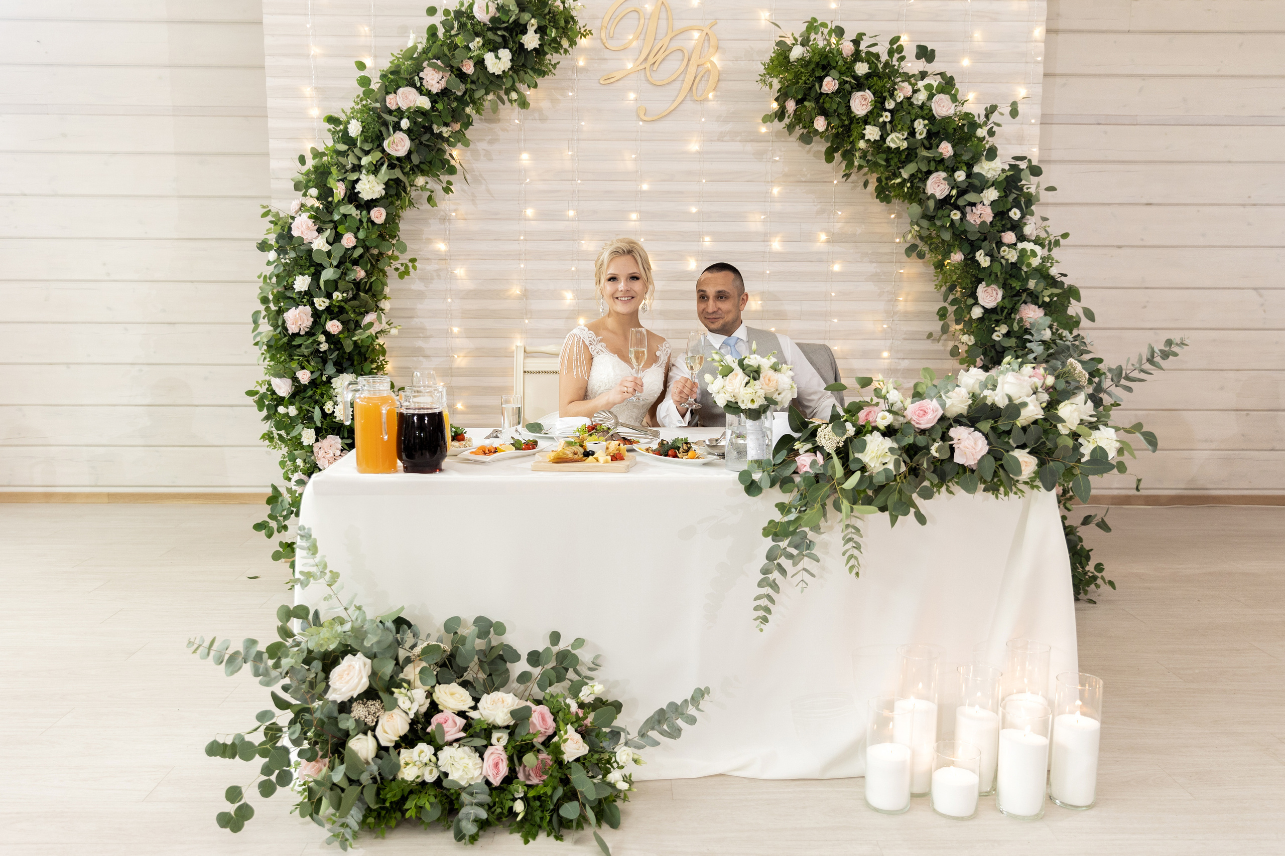 Свадьба Димы и Леры в Forest Symphony. Свадебный фотограф в Санкт-Петербурге и Москве