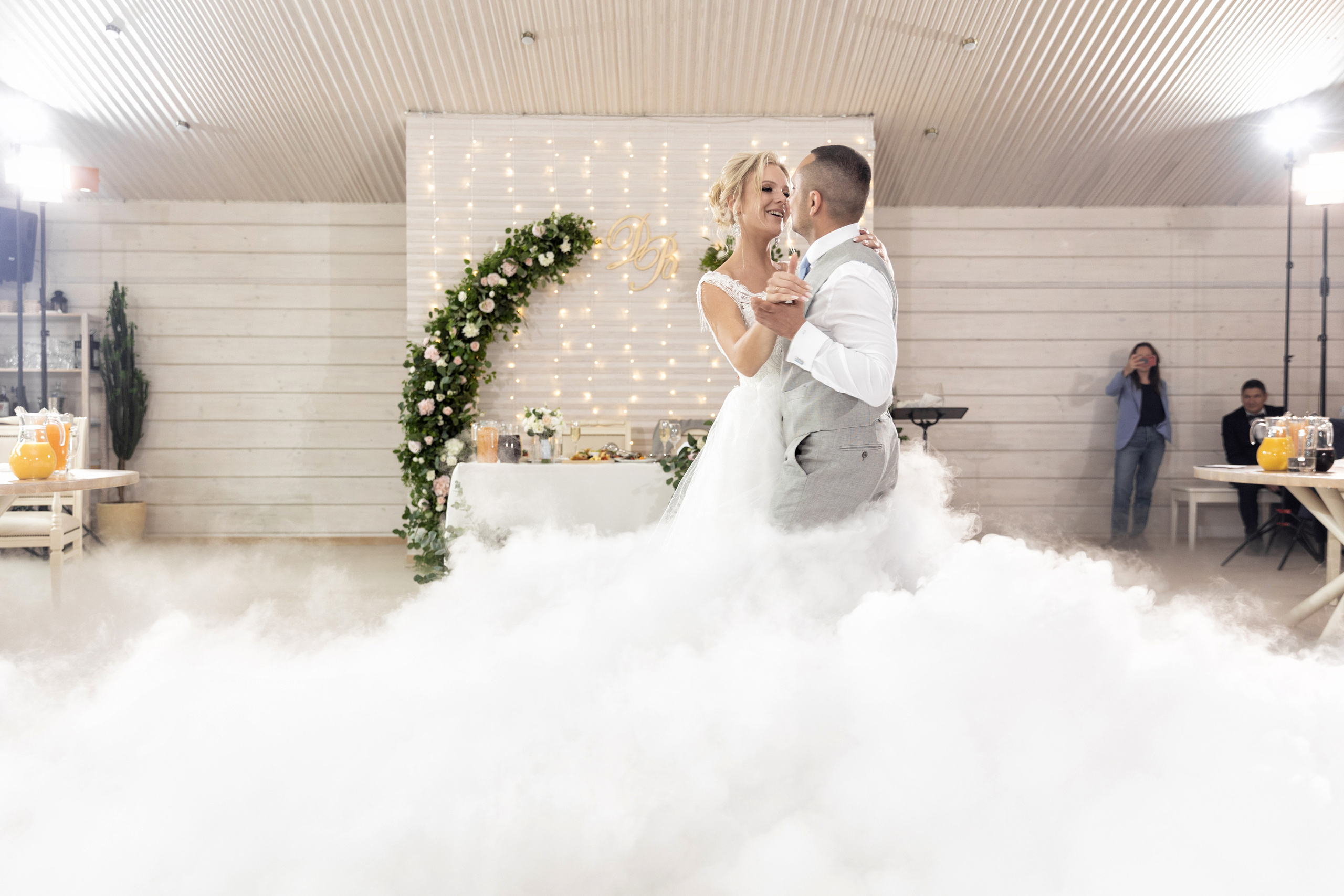 Свадьба Димы и Леры в Forest Symphony. Свадебный фотограф в Санкт-Петербурге и Москве