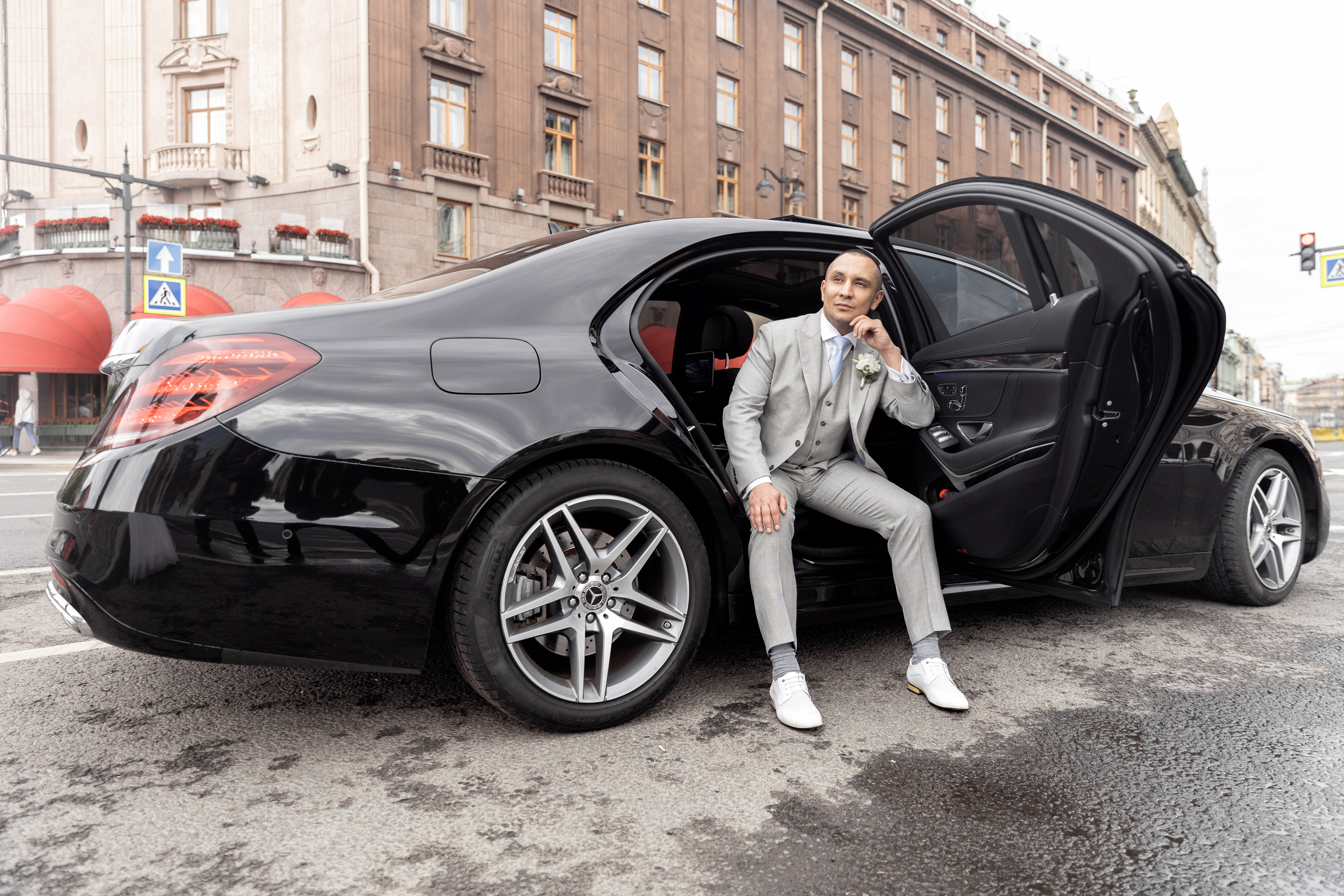 Свадьба Димы и Леры в Forest Symphony. Свадебный фотограф в Санкт-Петербурге и Москве