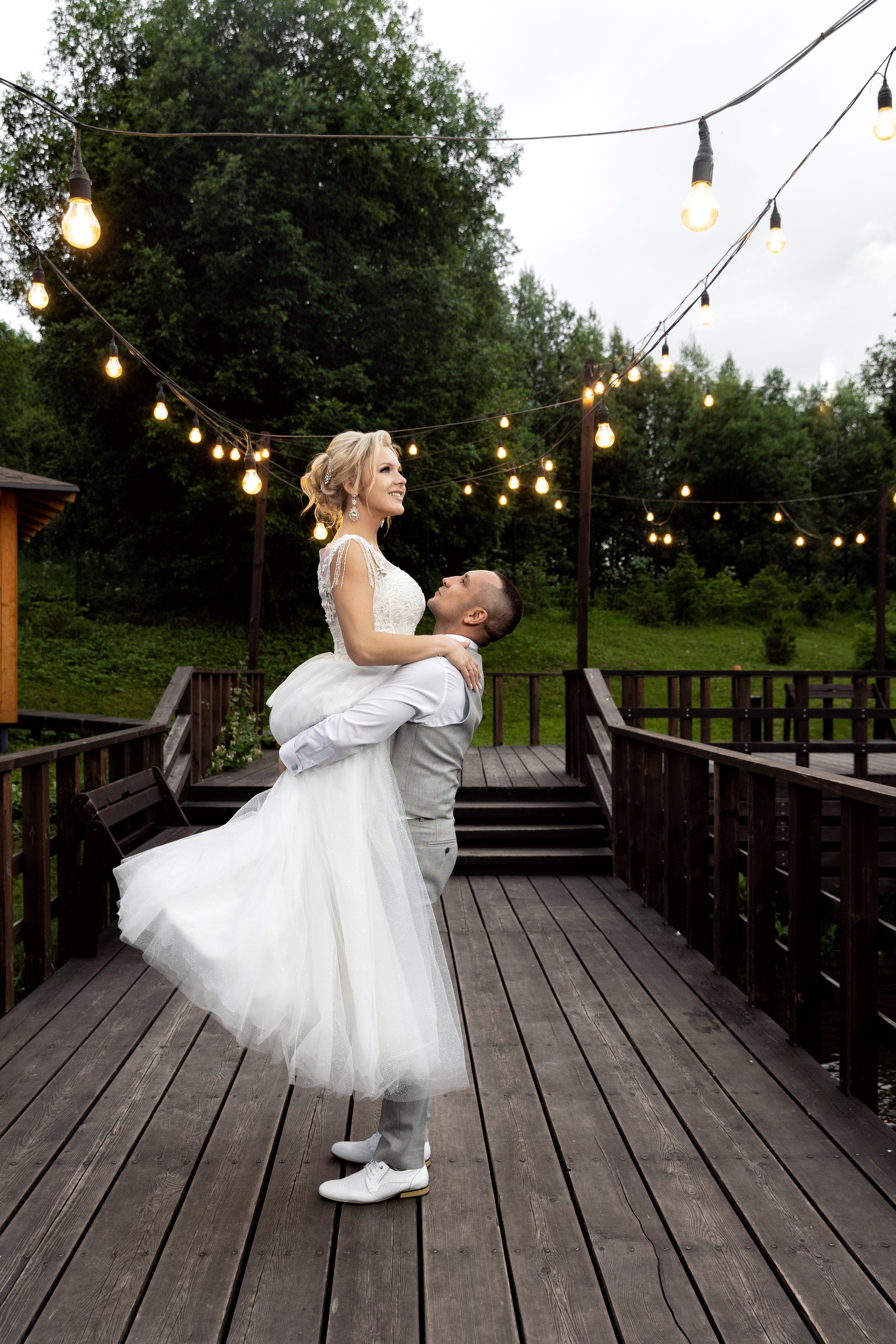 Свадьба Димы и Леры в Forest Symphony. Свадебный фотограф в Санкт-Петербурге и Москве