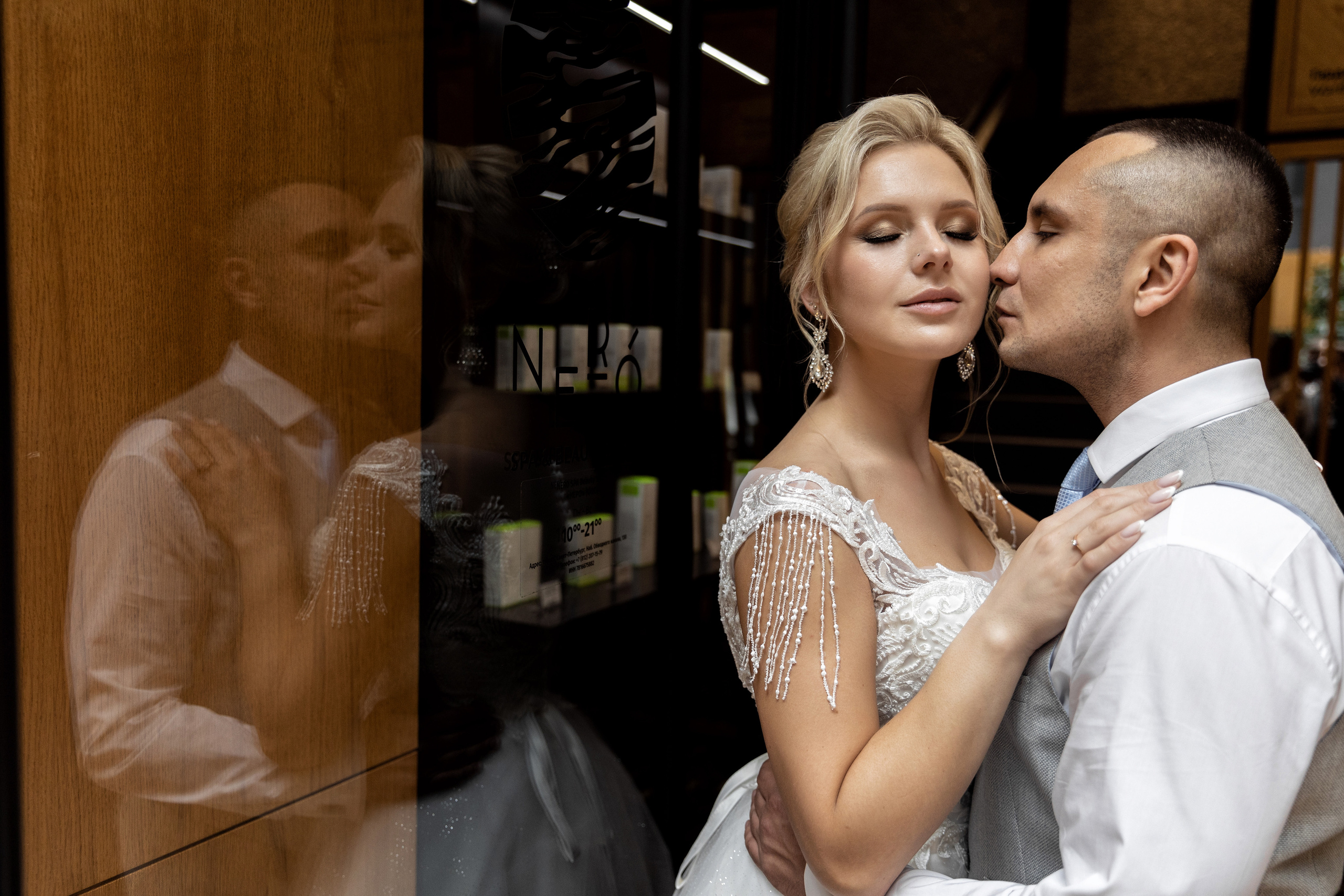 Свадьба Димы и Леры в Forest Symphony. Свадебный фотограф в Санкт-Петербурге и Москве