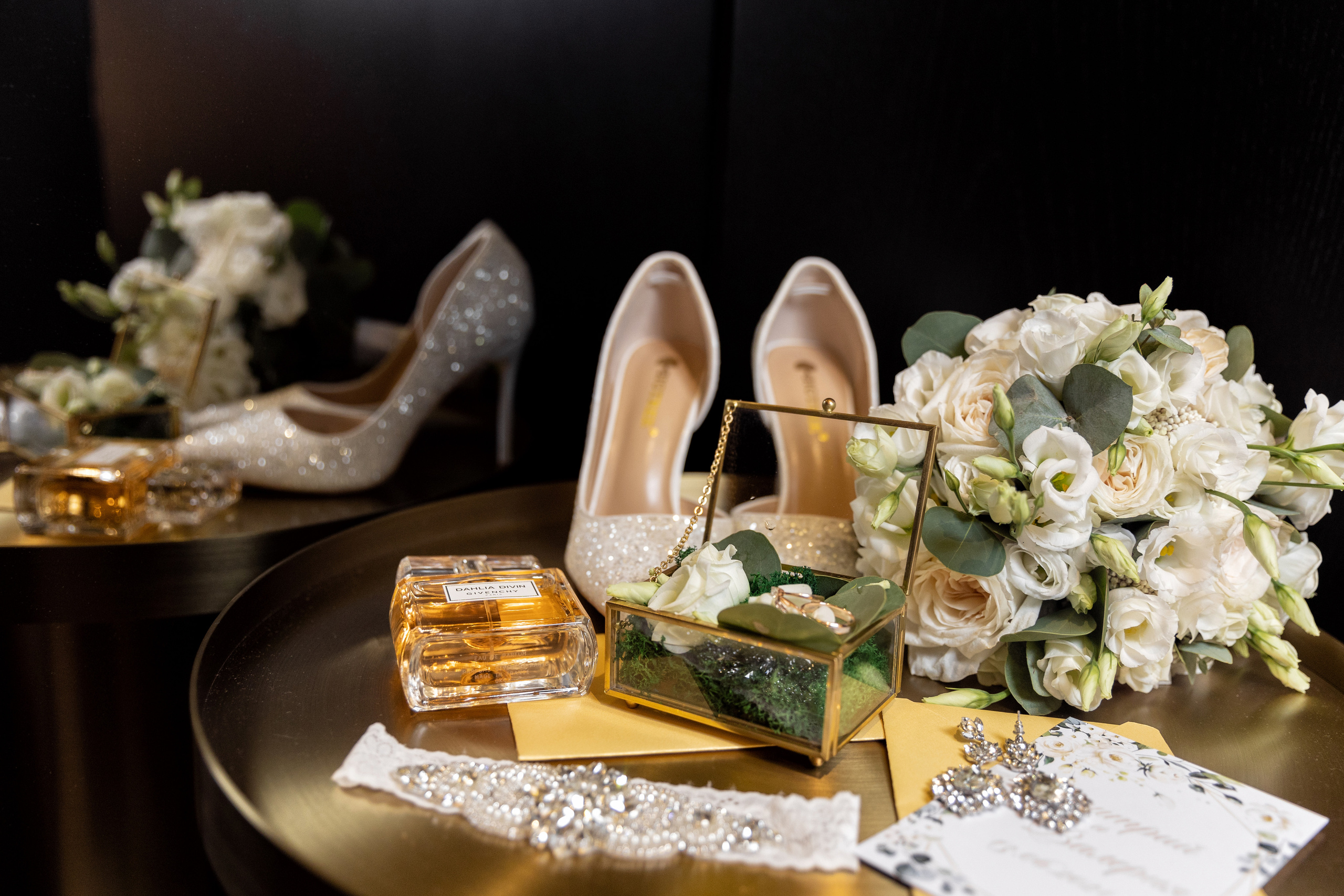 Свадьба Димы и Леры в Forest Symphony. Свадебный фотограф в Санкт-Петербурге и Москве