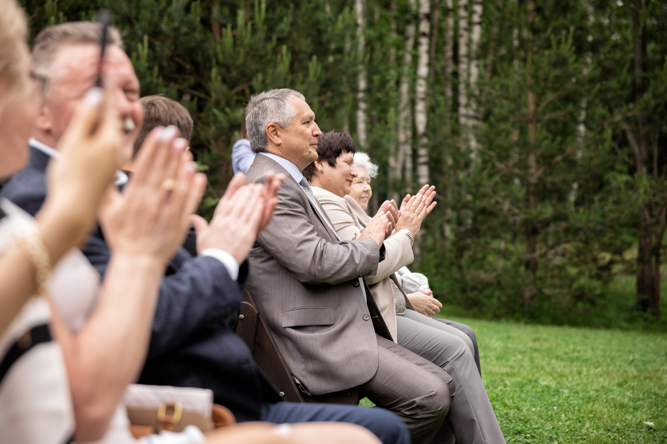 Свадьба Димы и Леры в Forest Symphony. Свадебный фотограф в Санкт-Петербурге и Москве