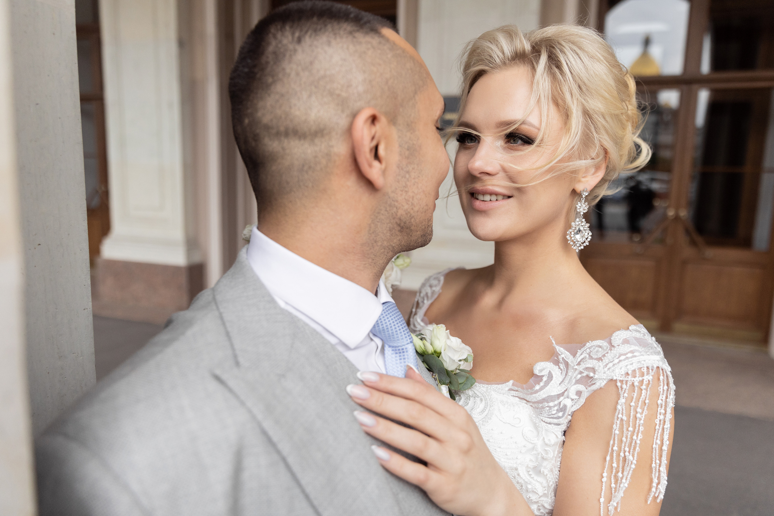Свадьба Димы и Леры в Forest Symphony. Свадебный фотограф в Санкт-Петербурге и Москве