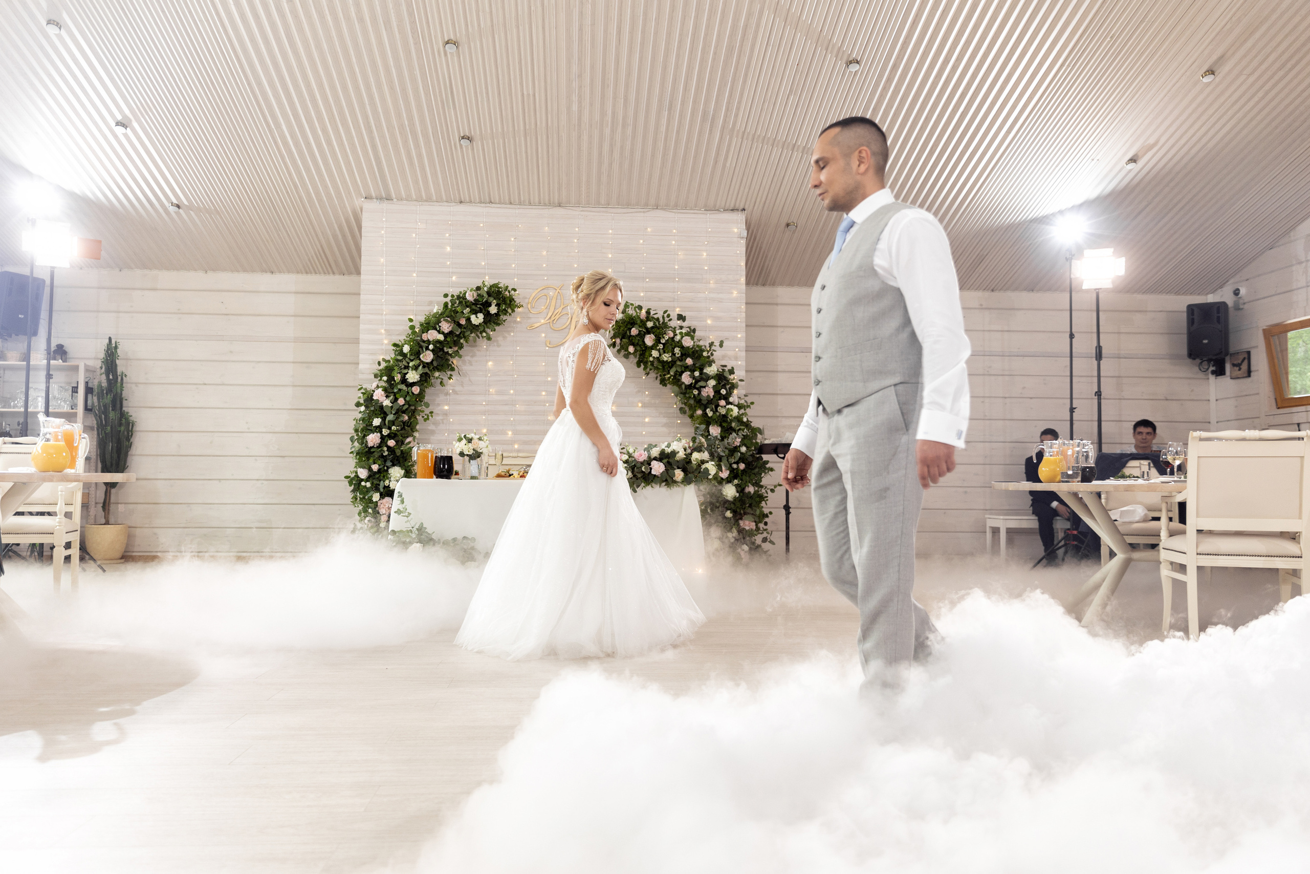 Свадьба Димы и Леры в Forest Symphony. Свадебный фотограф в Санкт-Петербурге и Москве