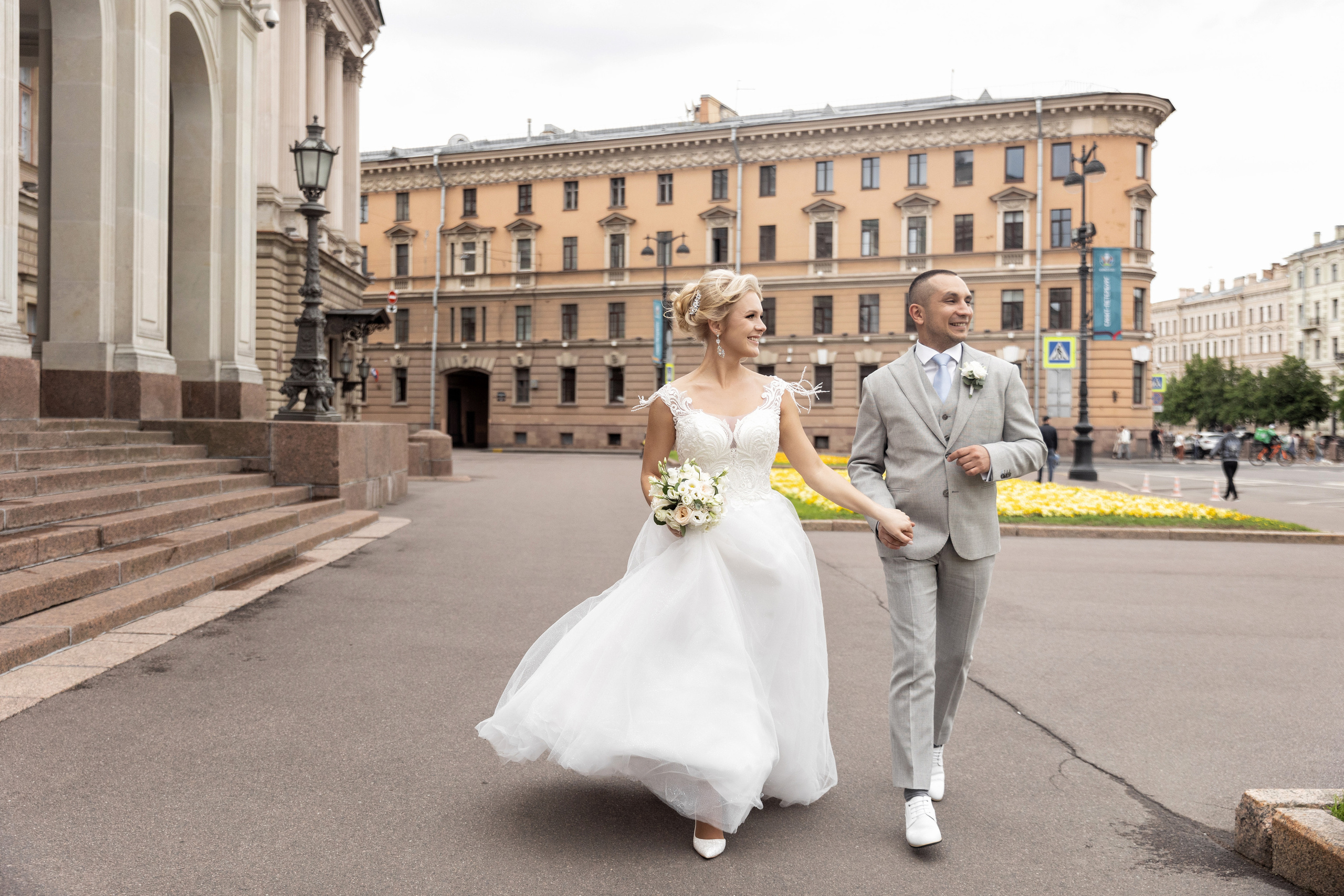 Свадьба Димы и Леры в Forest Symphony. Свадебный фотограф в Санкт-Петербурге и Москве