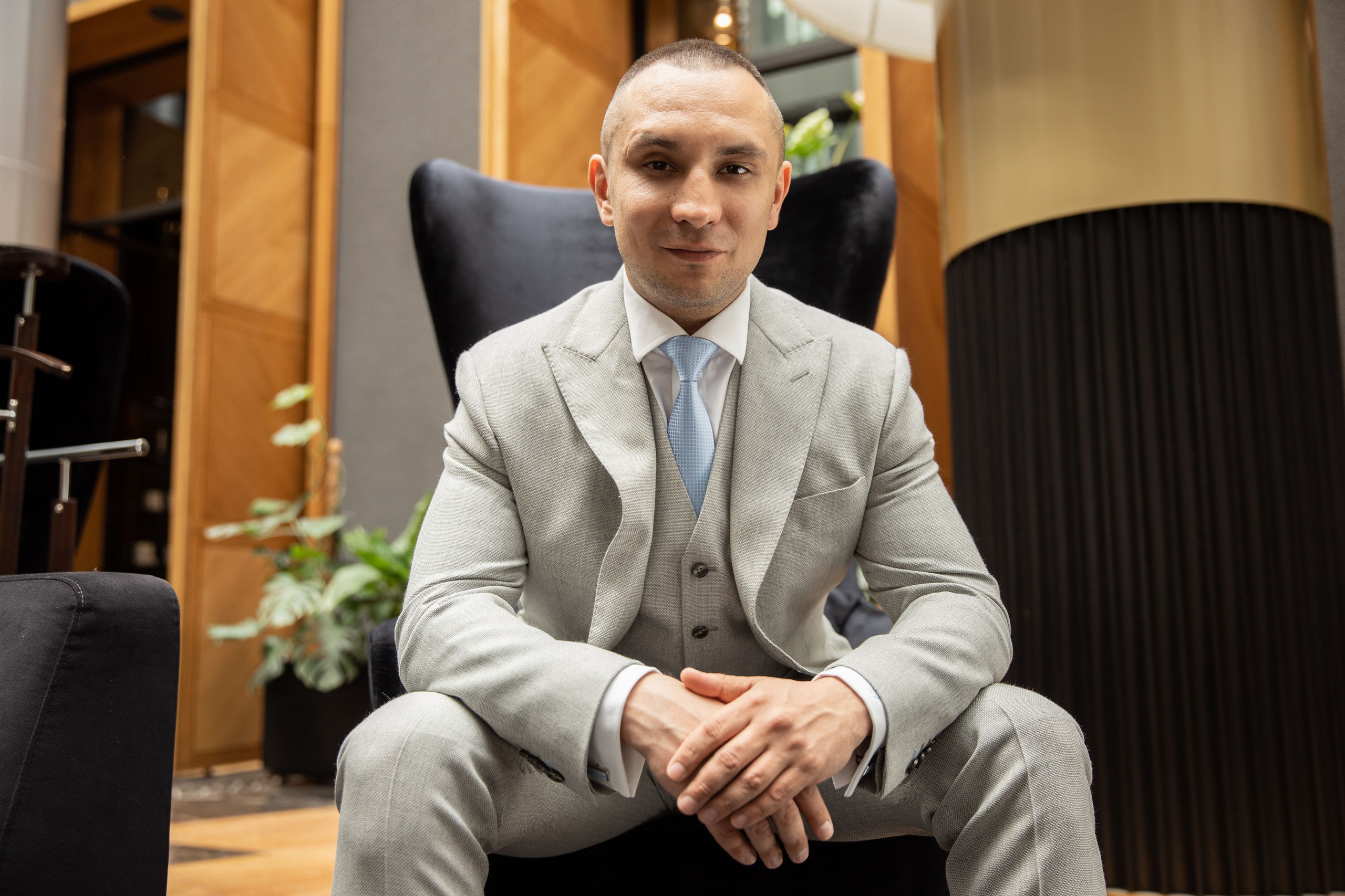 Свадьба Димы и Леры в Forest Symphony. Свадебный фотограф в Санкт-Петербурге и Москве