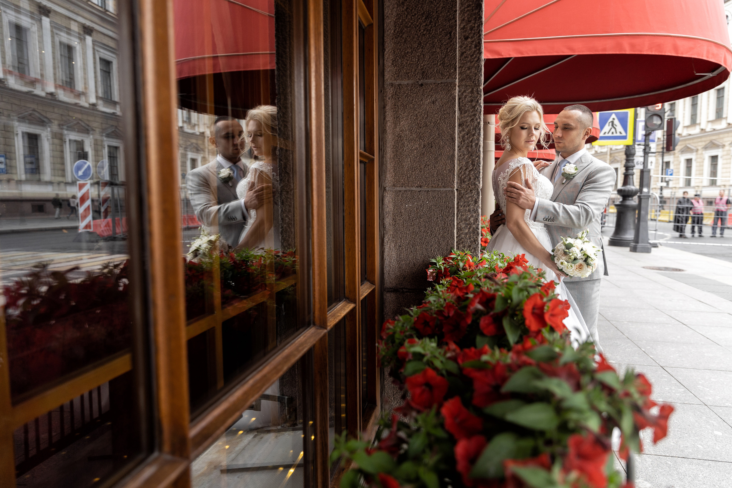 Свадьба Димы и Леры в Forest Symphony. Свадебный фотограф в Санкт-Петербурге и Москве