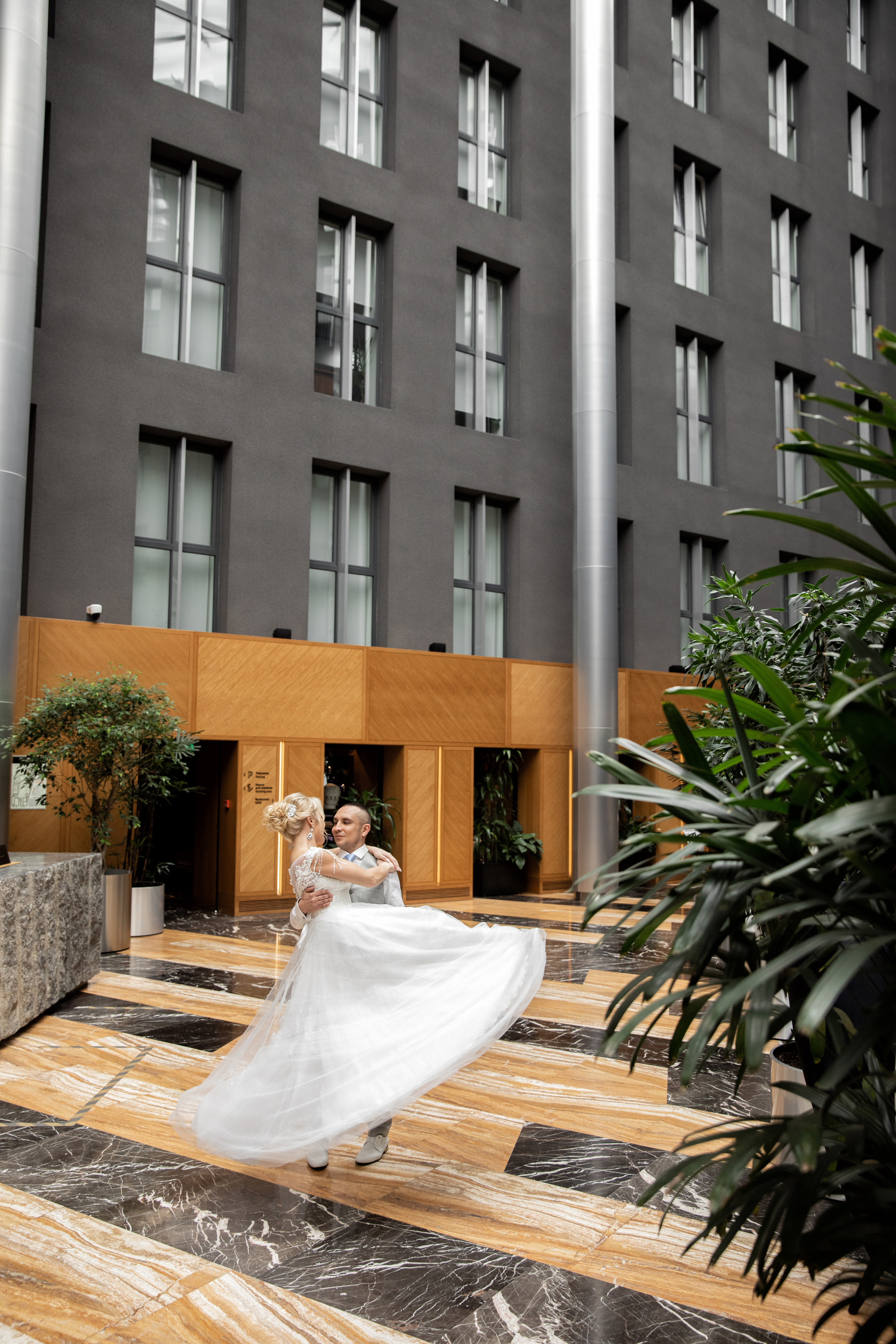 Свадьба Димы и Леры в Forest Symphony. Свадебный фотограф в Санкт-Петербурге и Москве