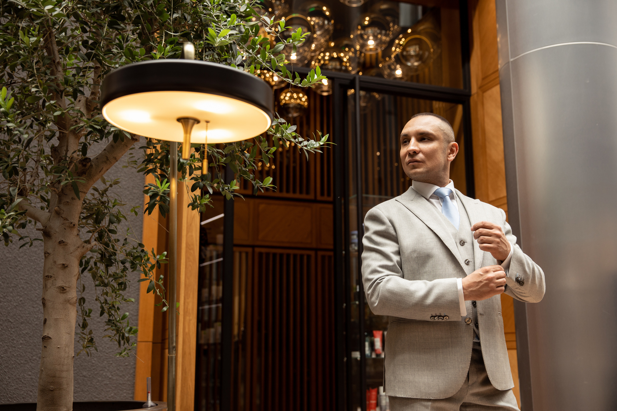 Свадьба Димы и Леры в Forest Symphony. Свадебный фотограф в Санкт-Петербурге и Москве