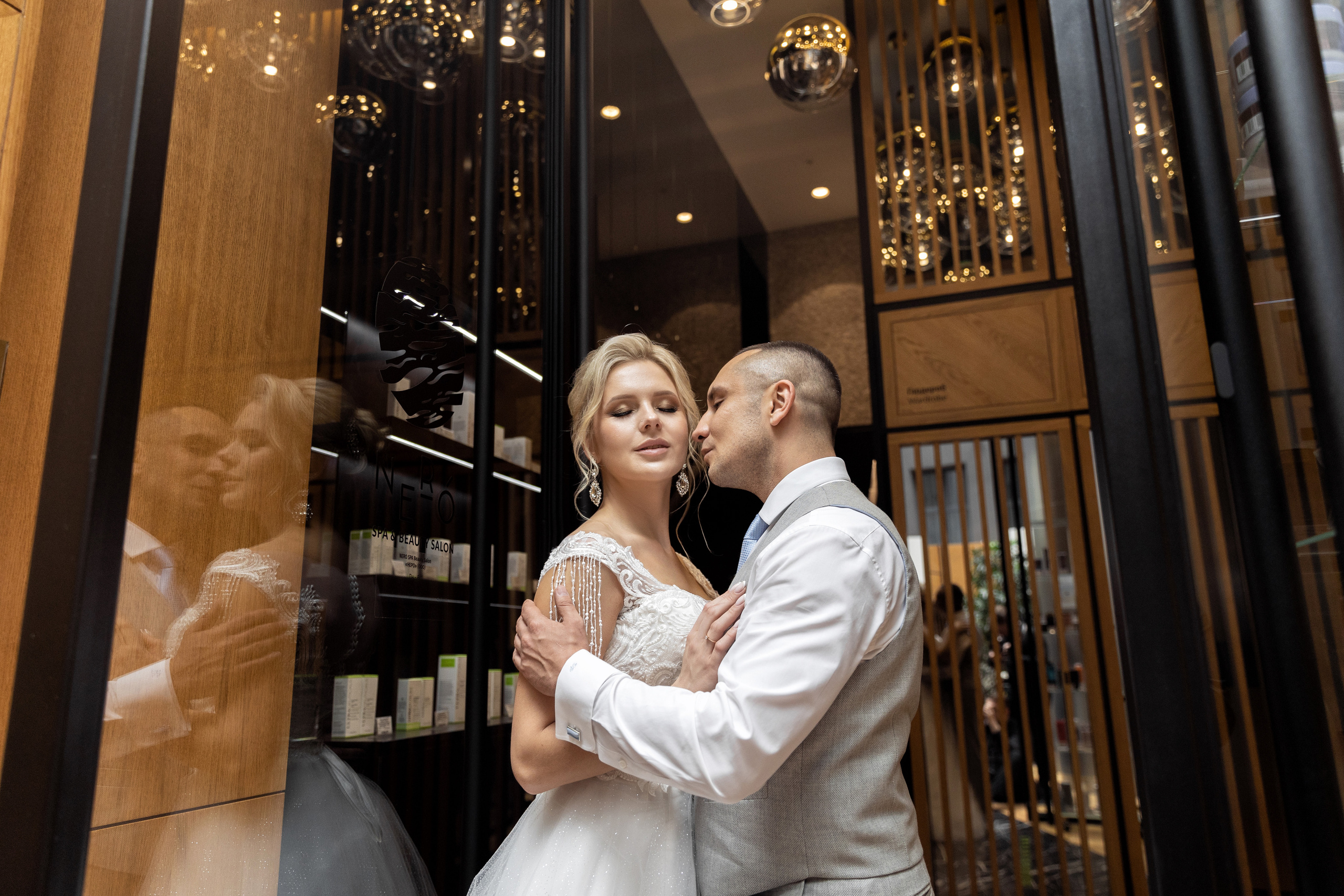 Свадьба Димы и Леры в Forest Symphony. Свадебный фотограф в Санкт-Петербурге и Москве