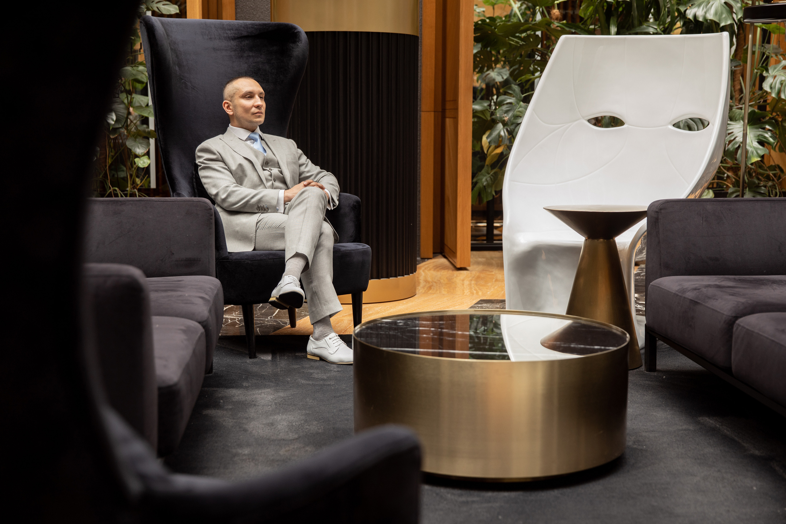 Свадьба Димы и Леры в Forest Symphony. Свадебный фотограф в Санкт-Петербурге и Москве