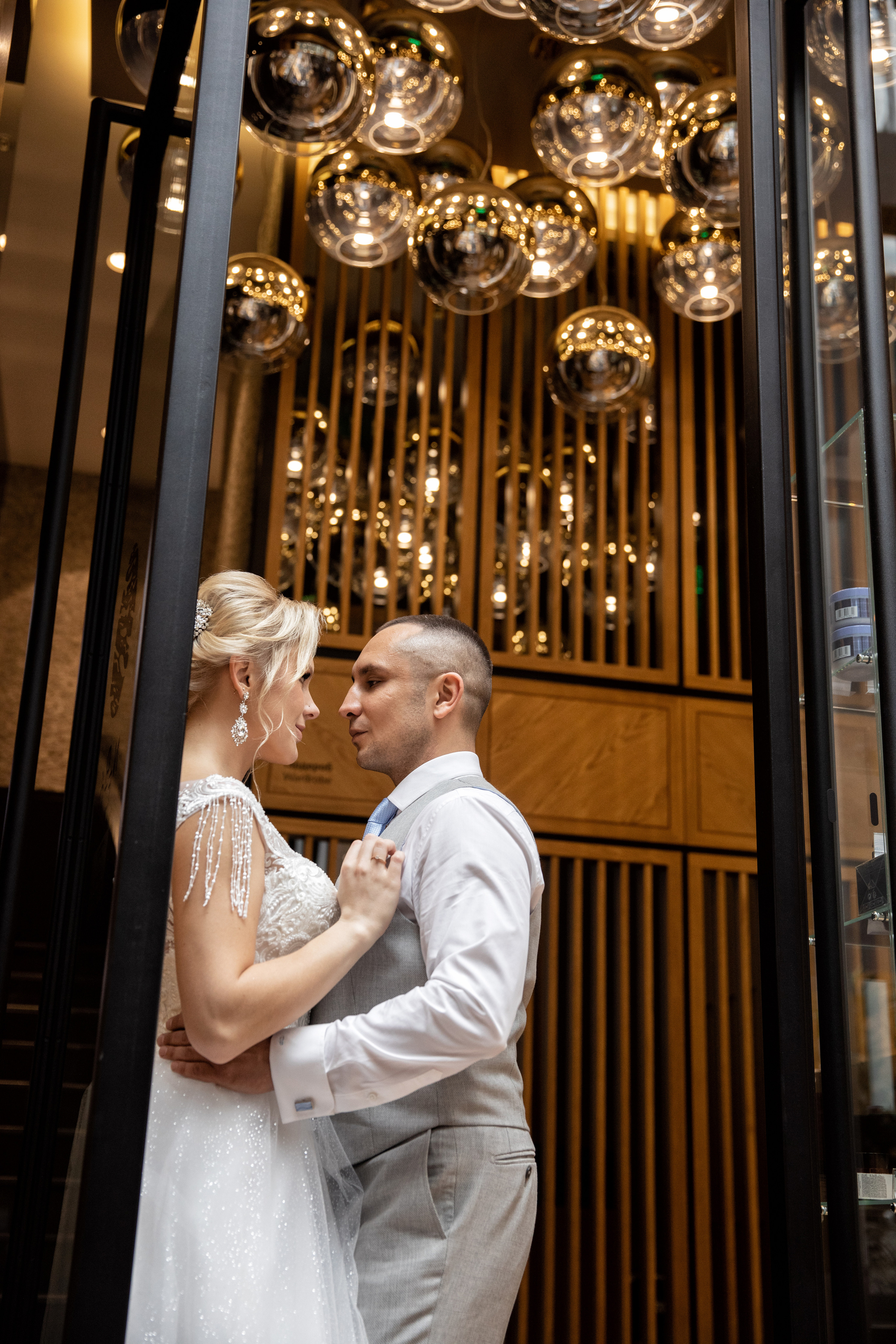 Свадьба Димы и Леры в Forest Symphony. Свадебный фотограф в Санкт-Петербурге и Москве