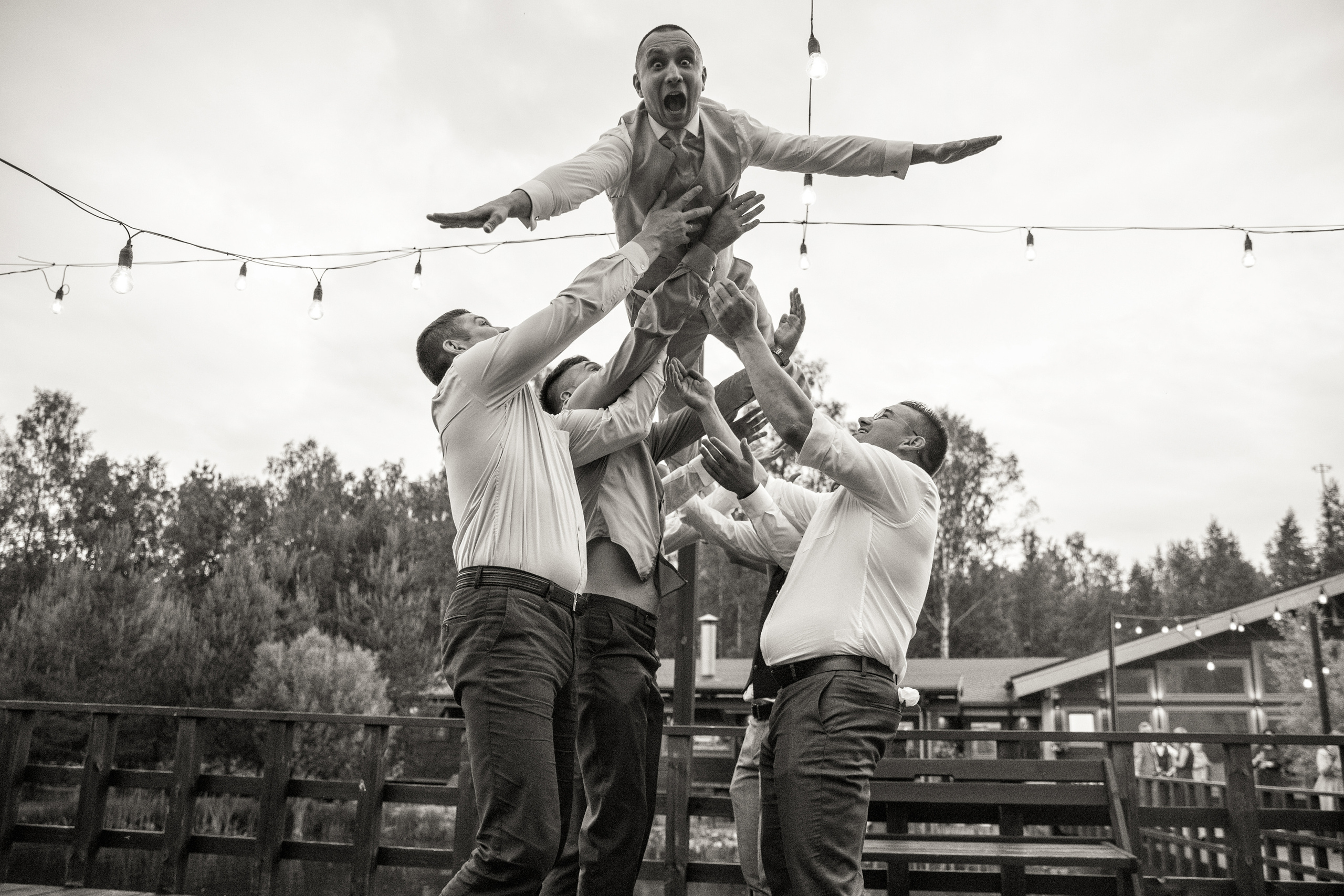 Свадьба Димы и Леры в Forest Symphony. Свадебный фотограф в Санкт-Петербурге и Москве
