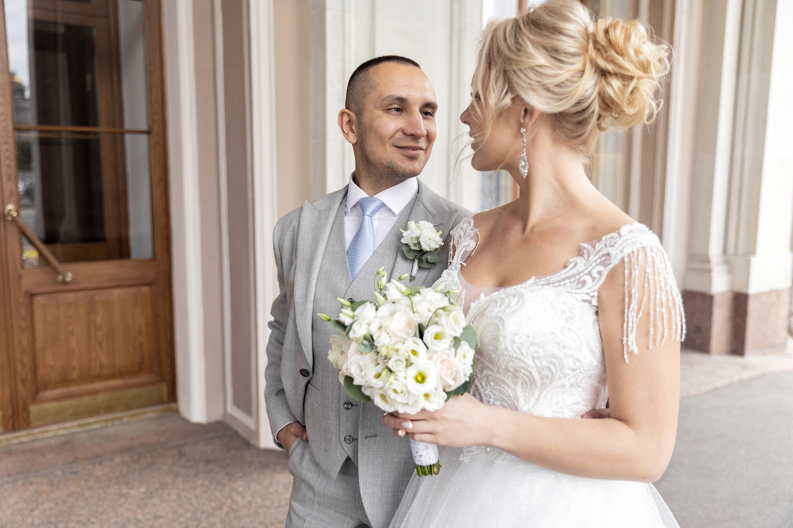 Свадьба Димы и Леры в Forest Symphony. Свадебный фотограф в Санкт-Петербурге и Москве