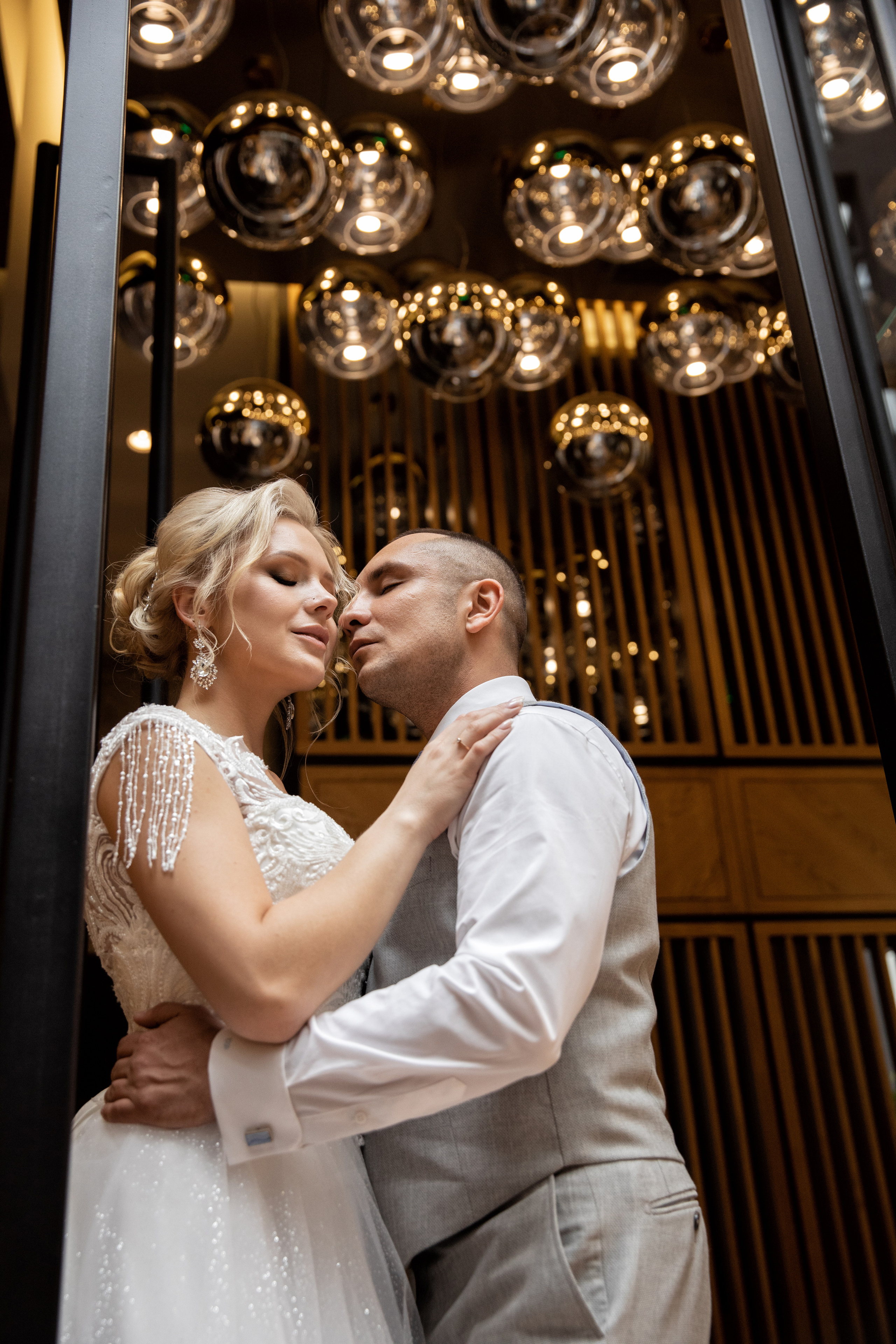 Свадьба Димы и Леры в Forest Symphony. Свадебный фотограф в Санкт-Петербурге и Москве