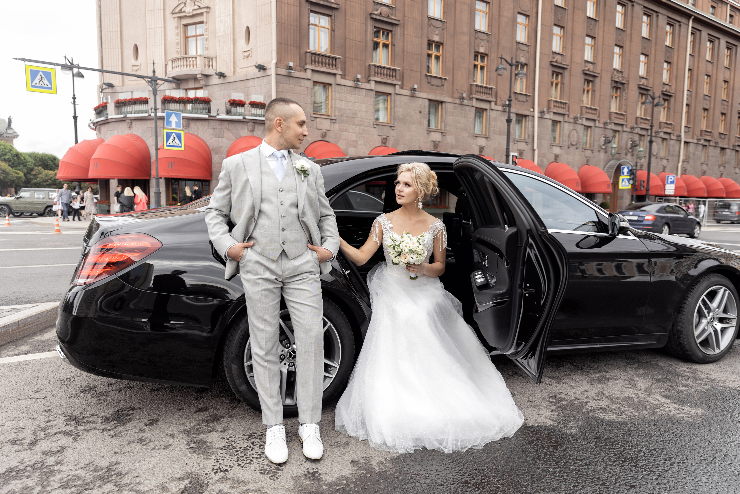 Свадьба Димы и Леры в Forest Symphony. Свадебный фотограф в Санкт-Петербурге и Москве