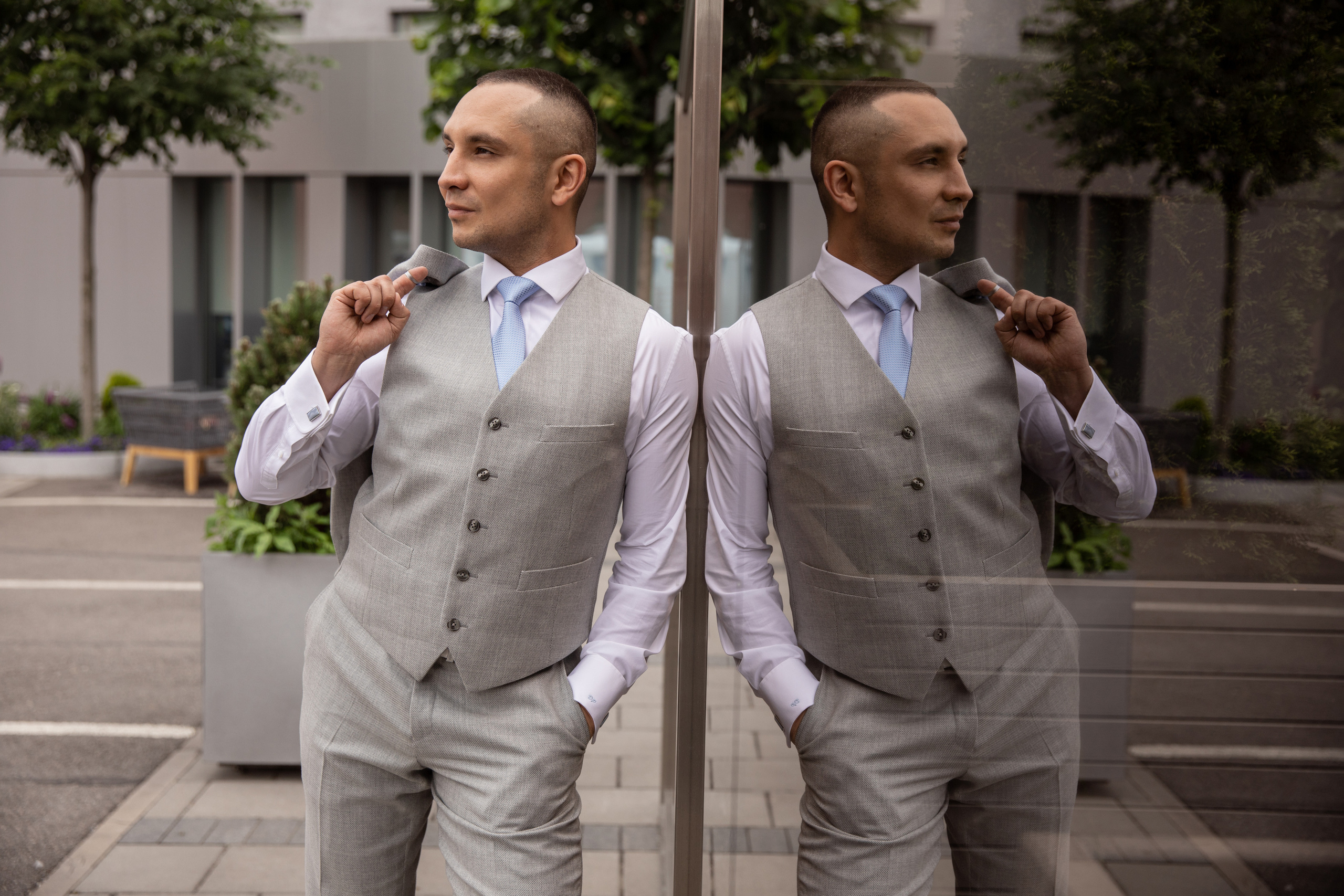 Свадьба Димы и Леры в Forest Symphony. Свадебный фотограф в Санкт-Петербурге и Москве