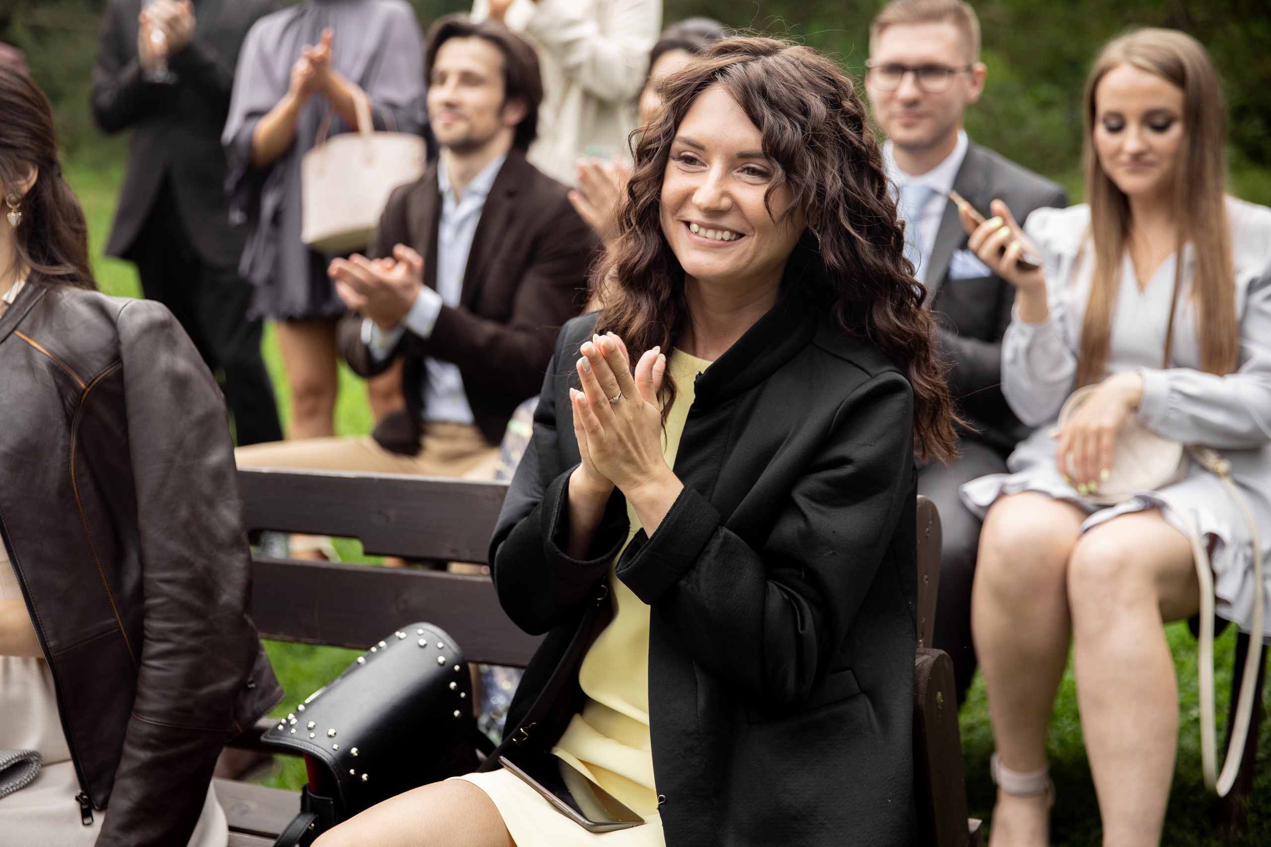 Свадьба Димы и Леры в Forest Symphony. Свадебный фотограф в Санкт-Петербурге и Москве