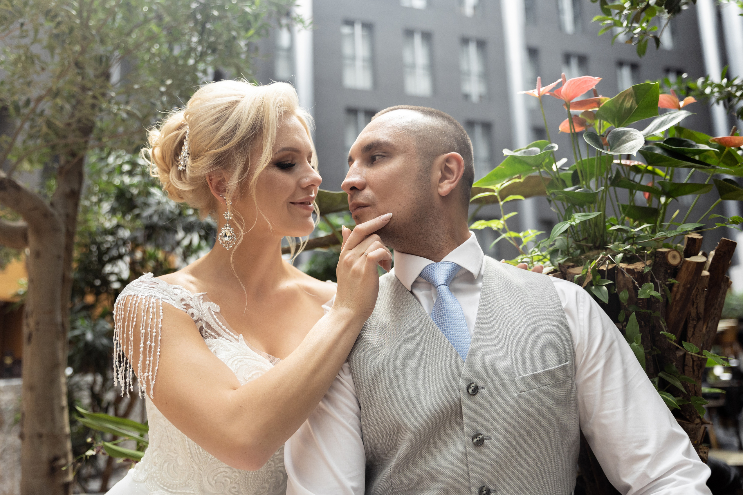 Свадьба Димы и Леры в Forest Symphony. Свадебный фотограф в Санкт-Петербурге и Москве