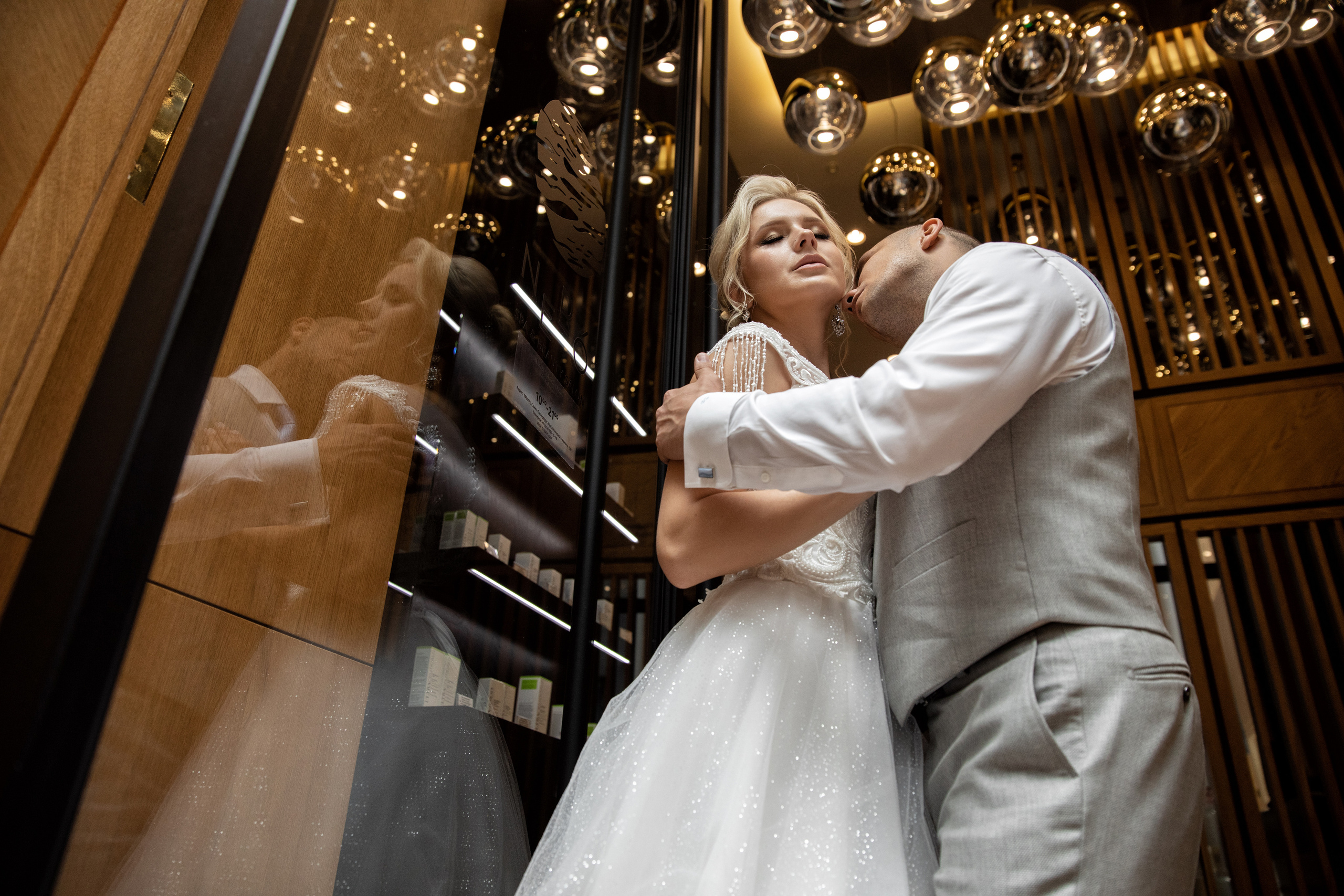 Свадьба Димы и Леры в Forest Symphony. Свадебный фотограф в Санкт-Петербурге и Москве