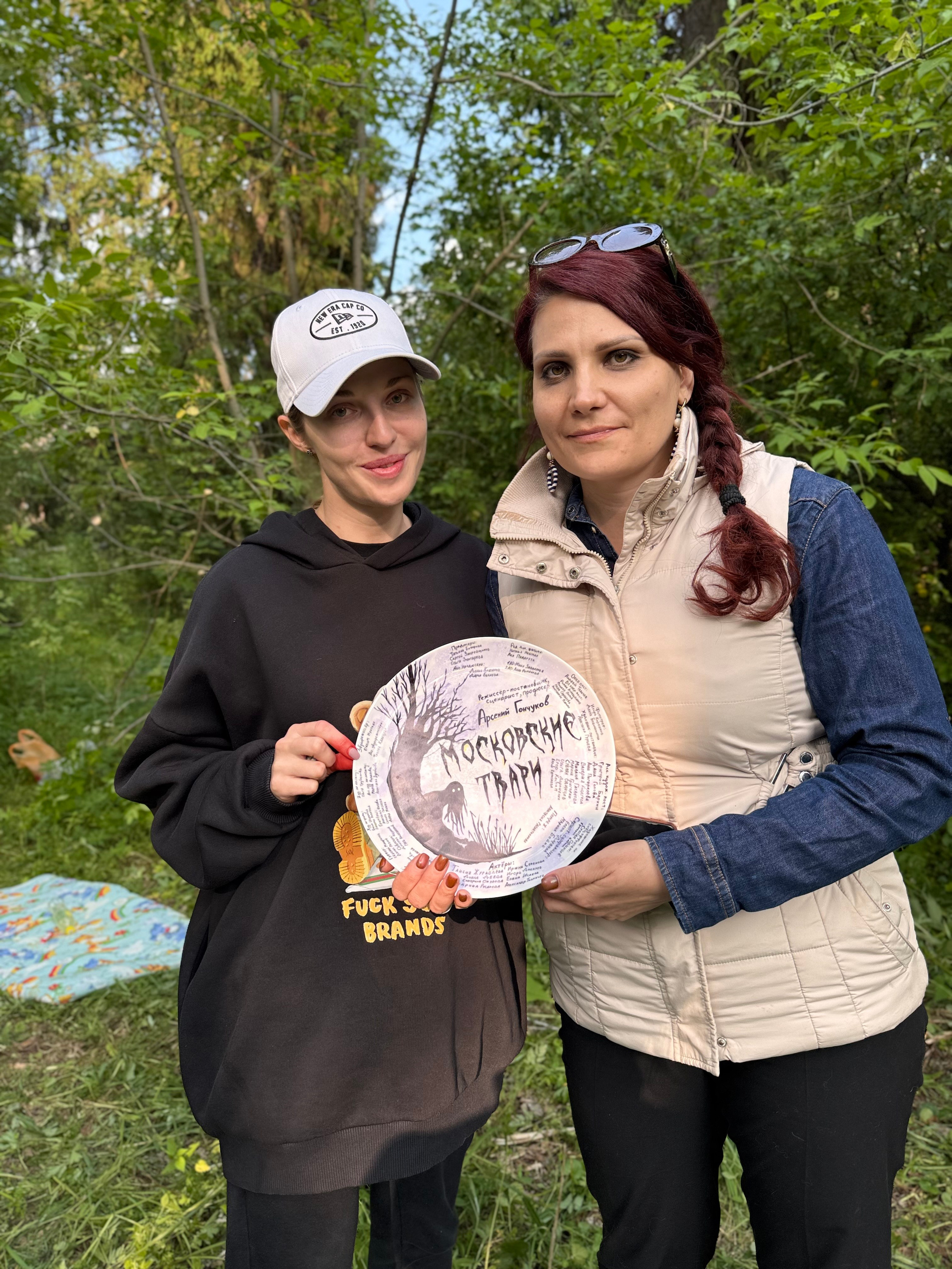 Режиссер Арсений Ганчуков, полный метр «Московские твари». Фотограф, оператор и рилсмейкер в Москве — Ася Палагута