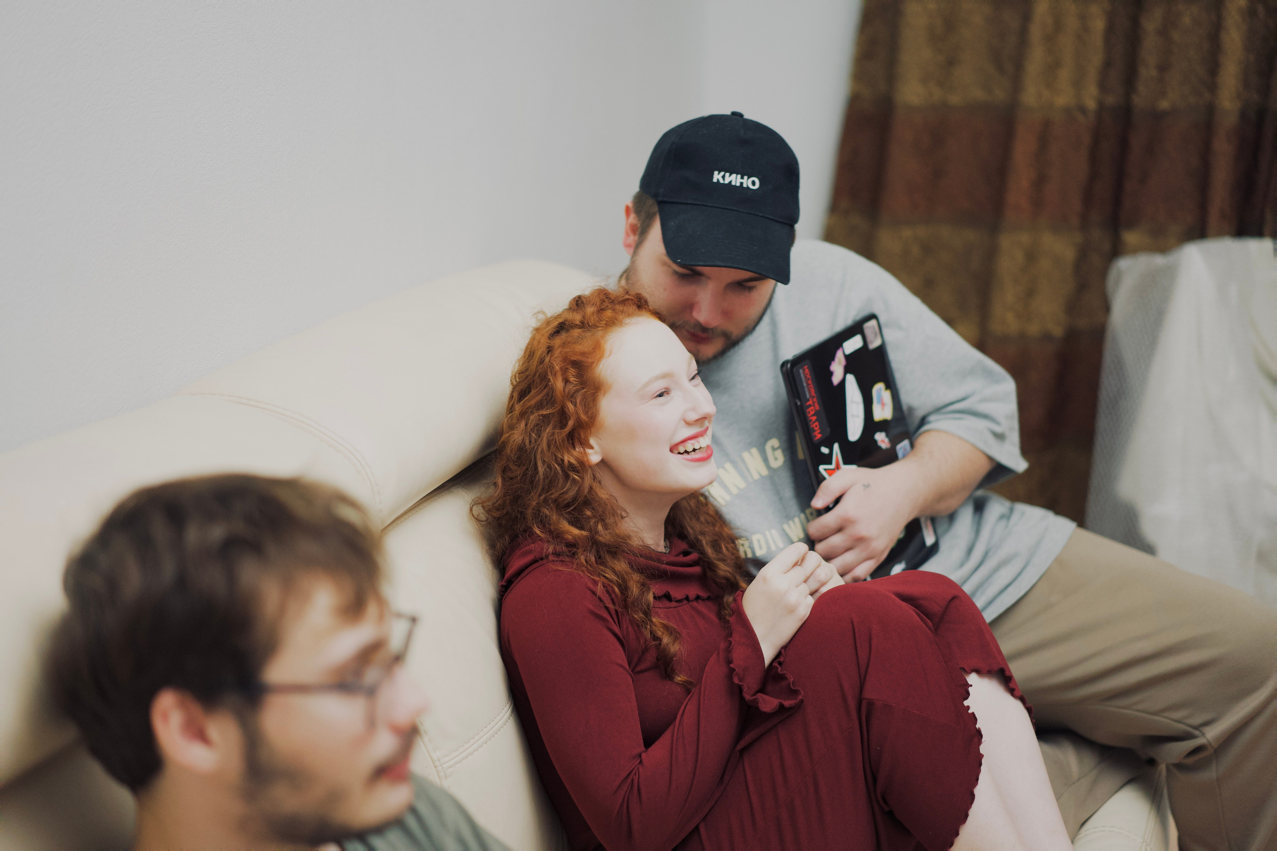 ФИЛЬМ «10». Фотограф, оператор и рилсмейкер в Москве — Ася Палагута