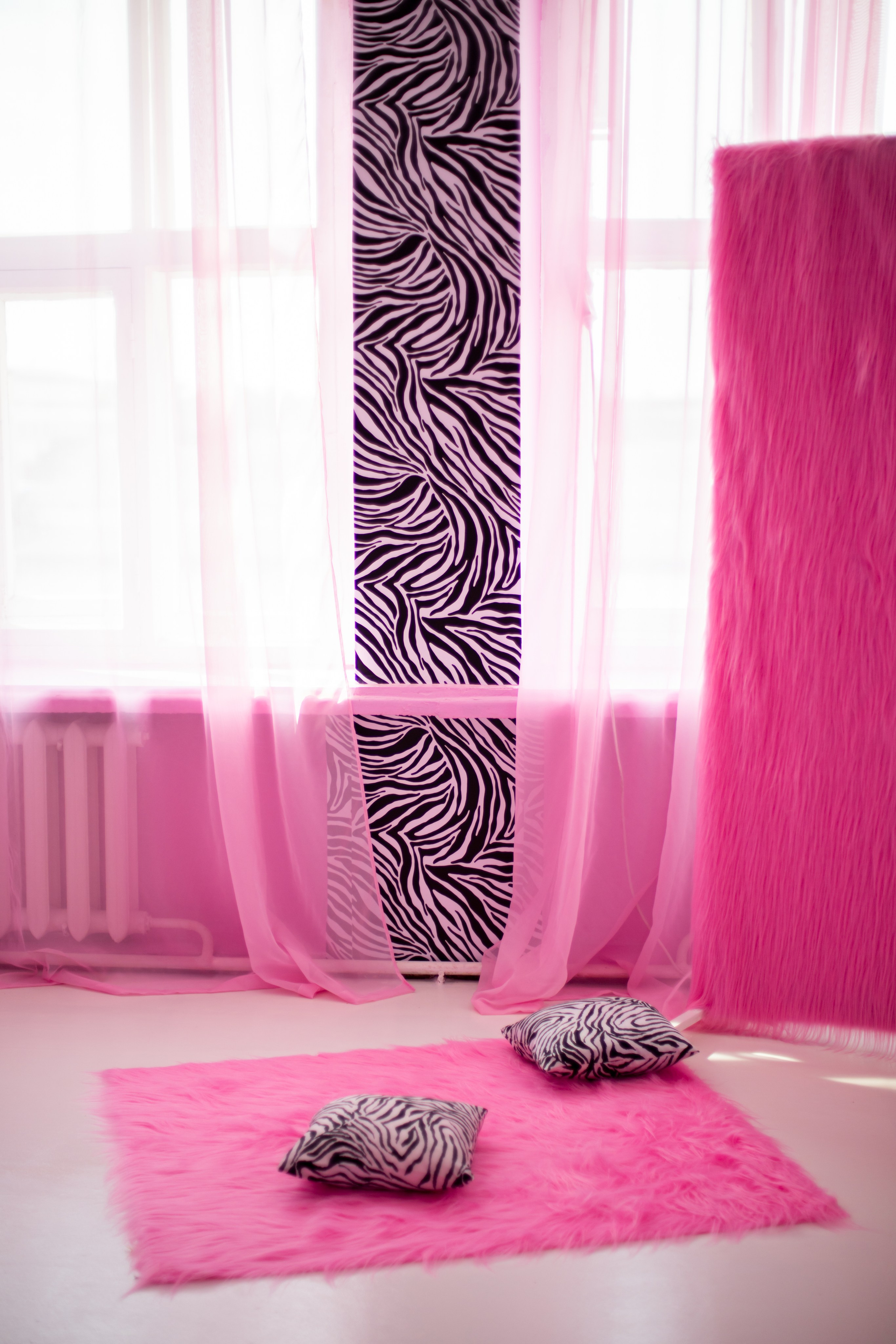 Розовый (студия Зеркало). Фотограф г. Хабаровск. Семейные и индивидуальные съёмки