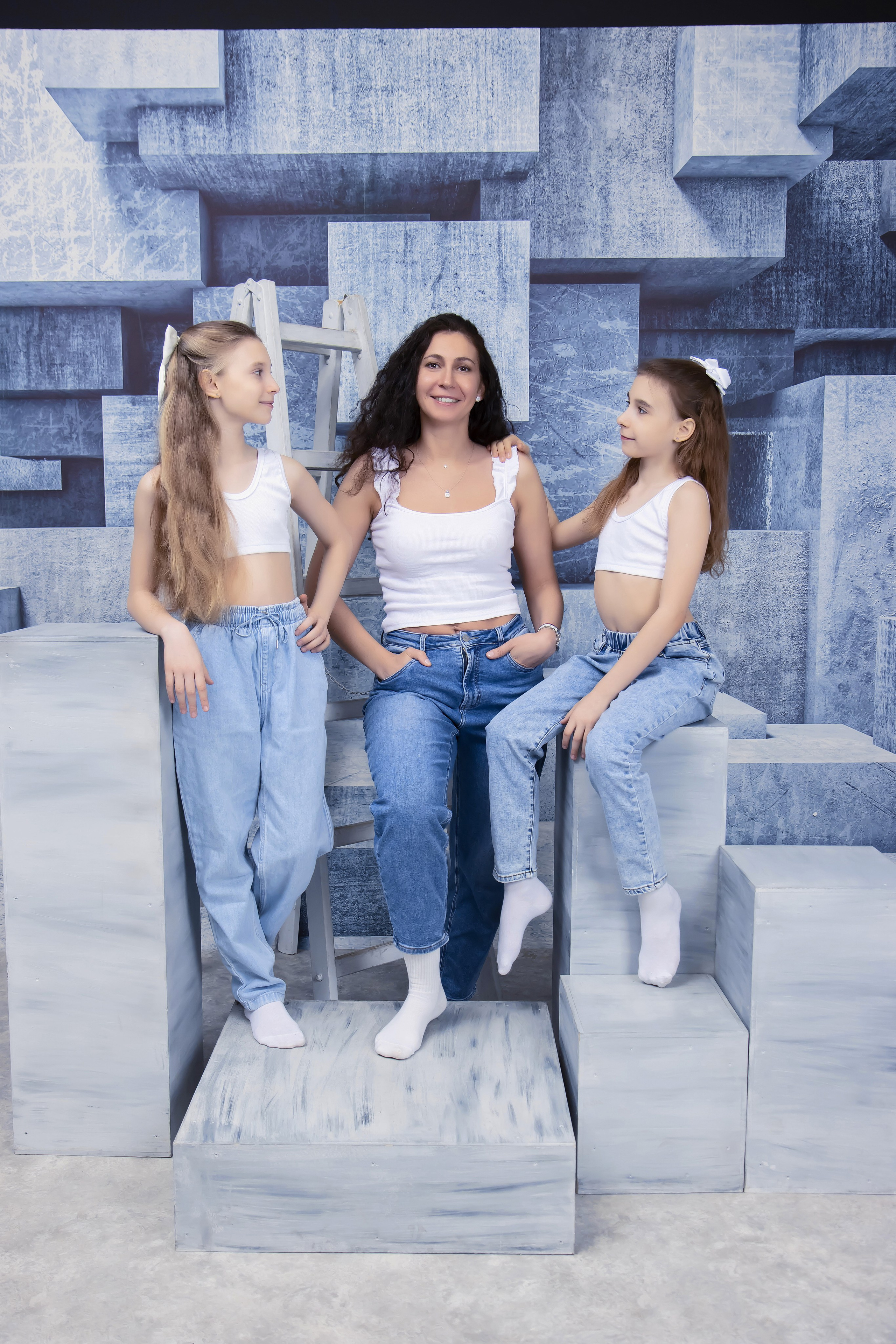 Семейная фотосессия. Детский и семейный фотограф Кемерово Антонина Семеркова!