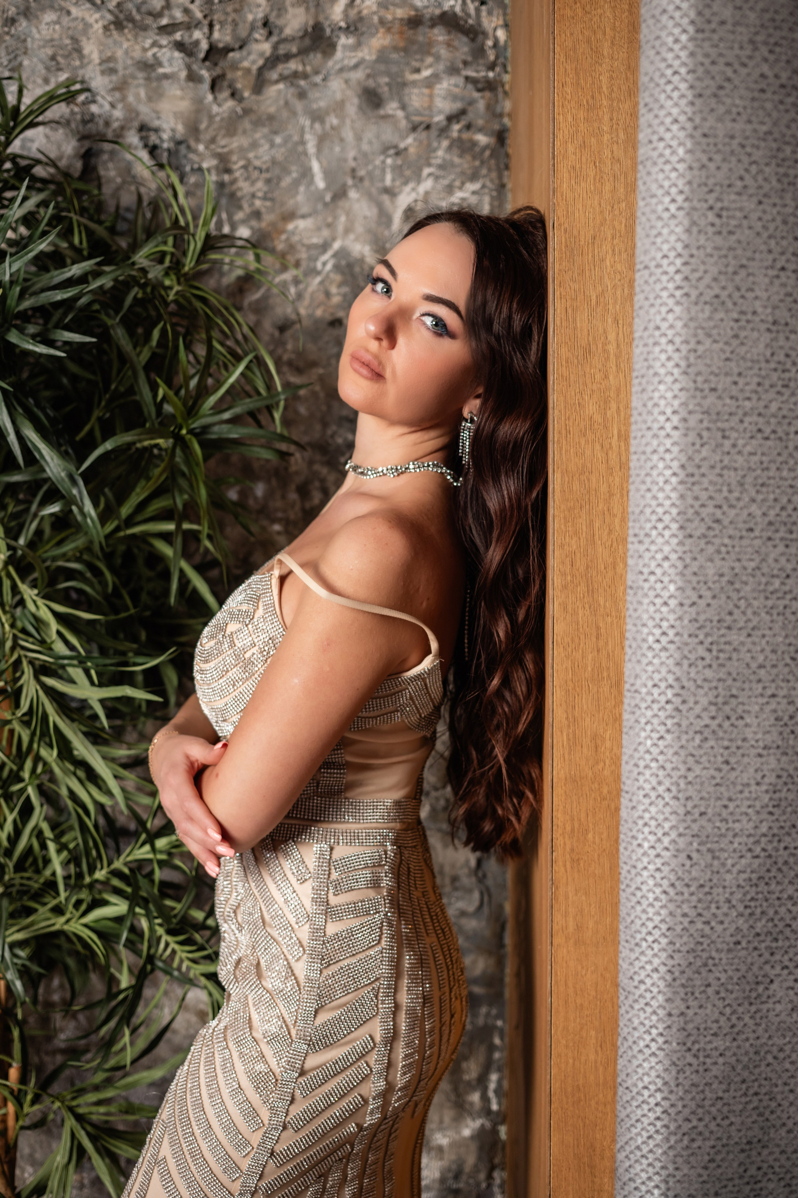 ПОРТРЕТ. Фотограф Алина Гашникова