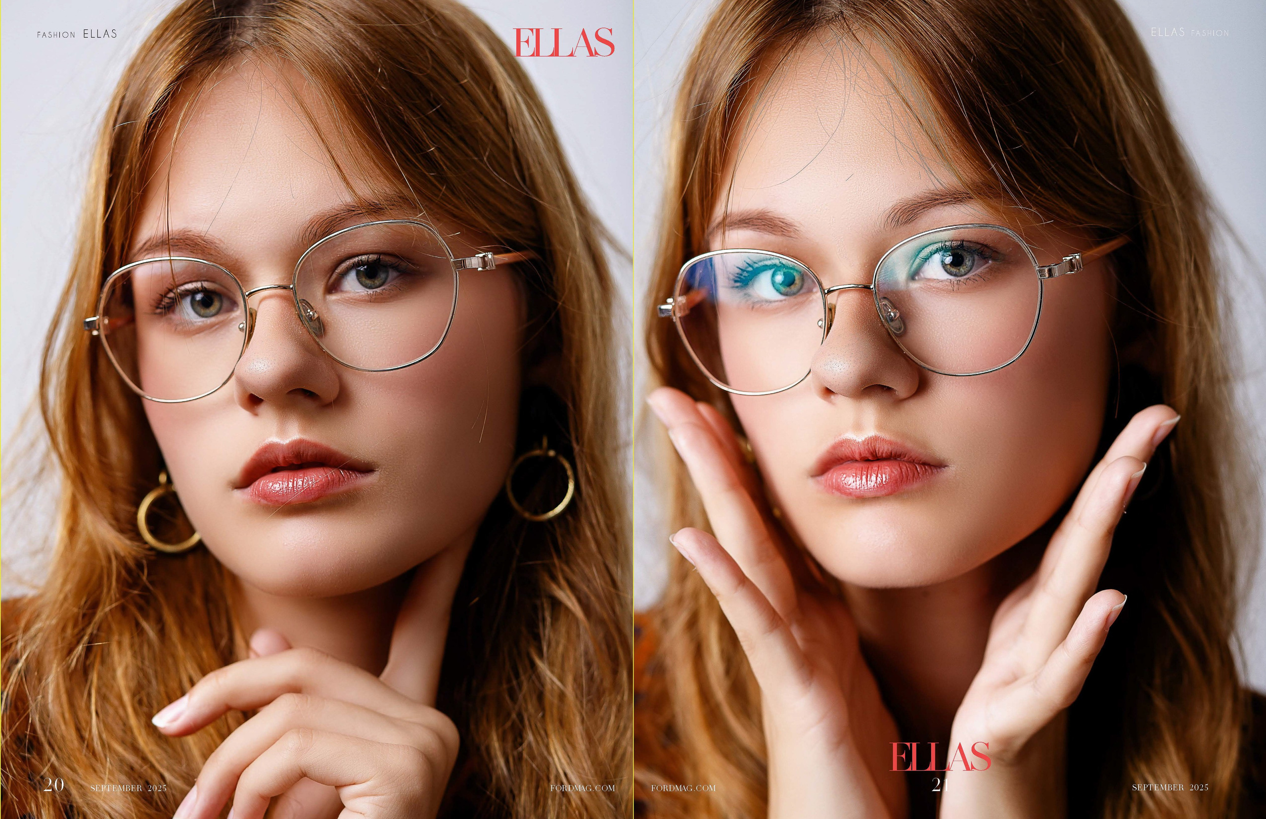 ELLAS magazine. Фотограф в Подольске — Мария Бучнева