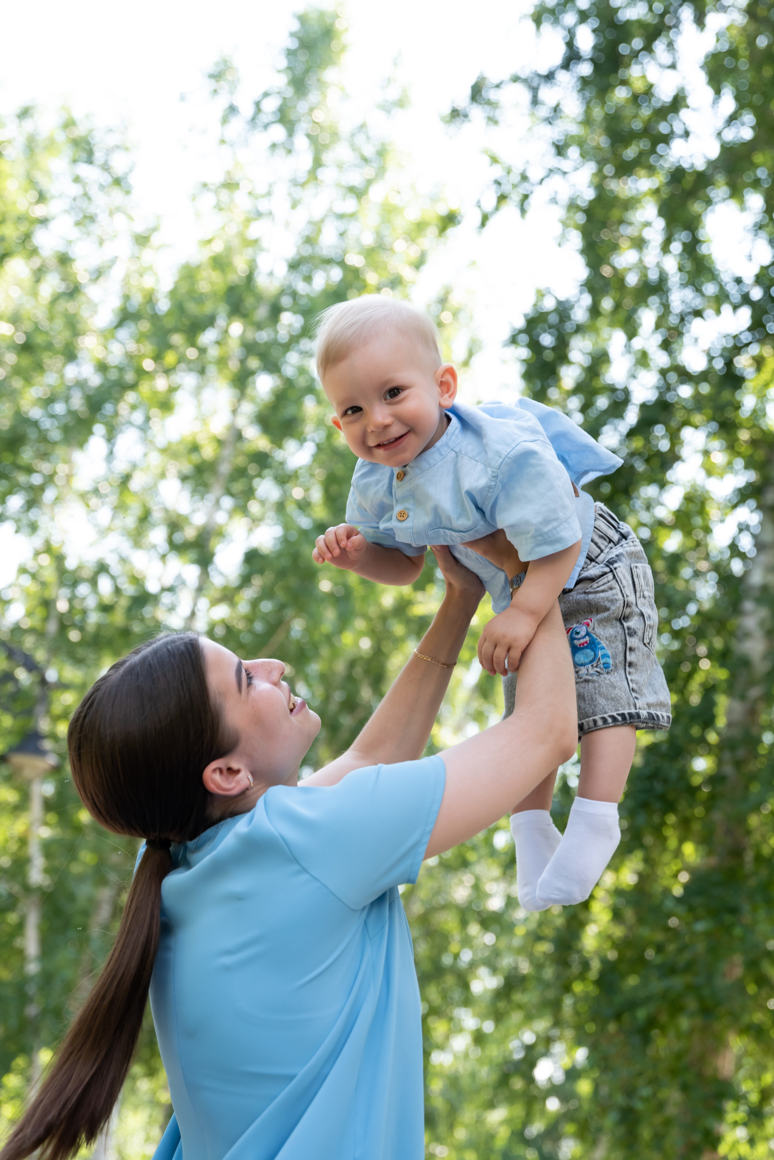 Семейные. Свадебный фотограф в Томске Анастасия