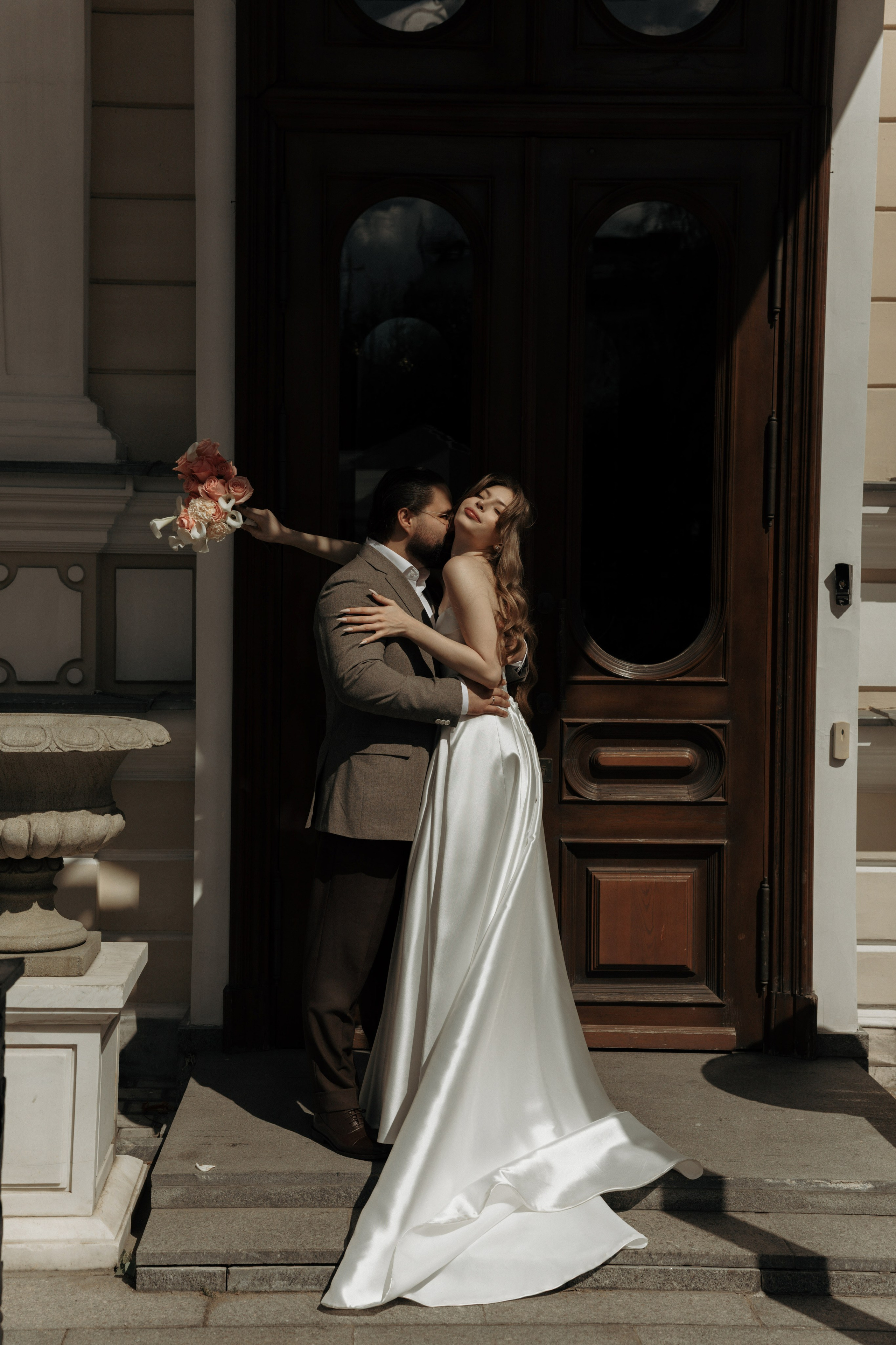 Артём и Анастасия. Свадебный фотограф Тула Москва СПБ / Сёмина Дарья