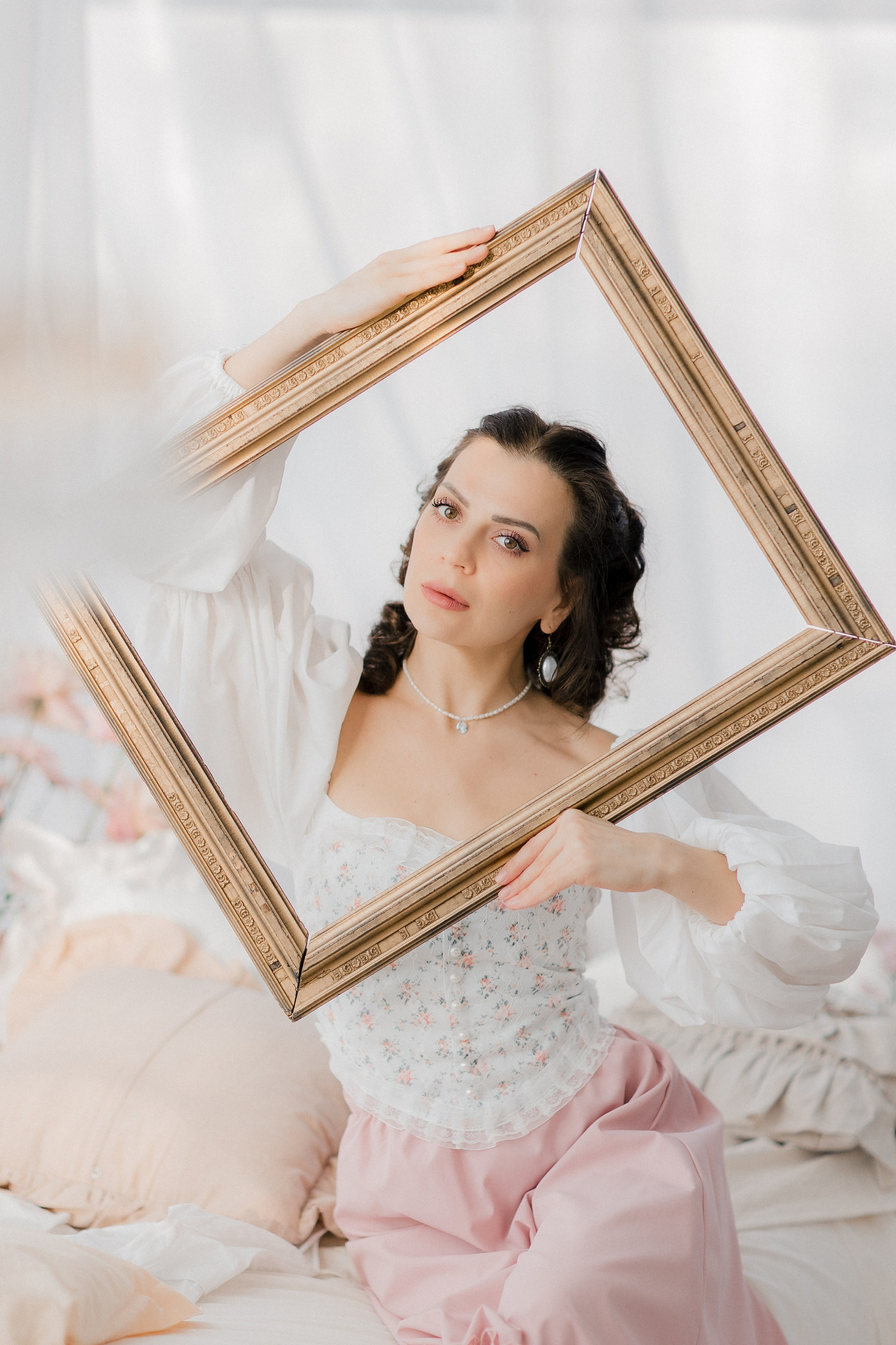 Портретная сьемка. Фотограф в Санкт-Петербурге