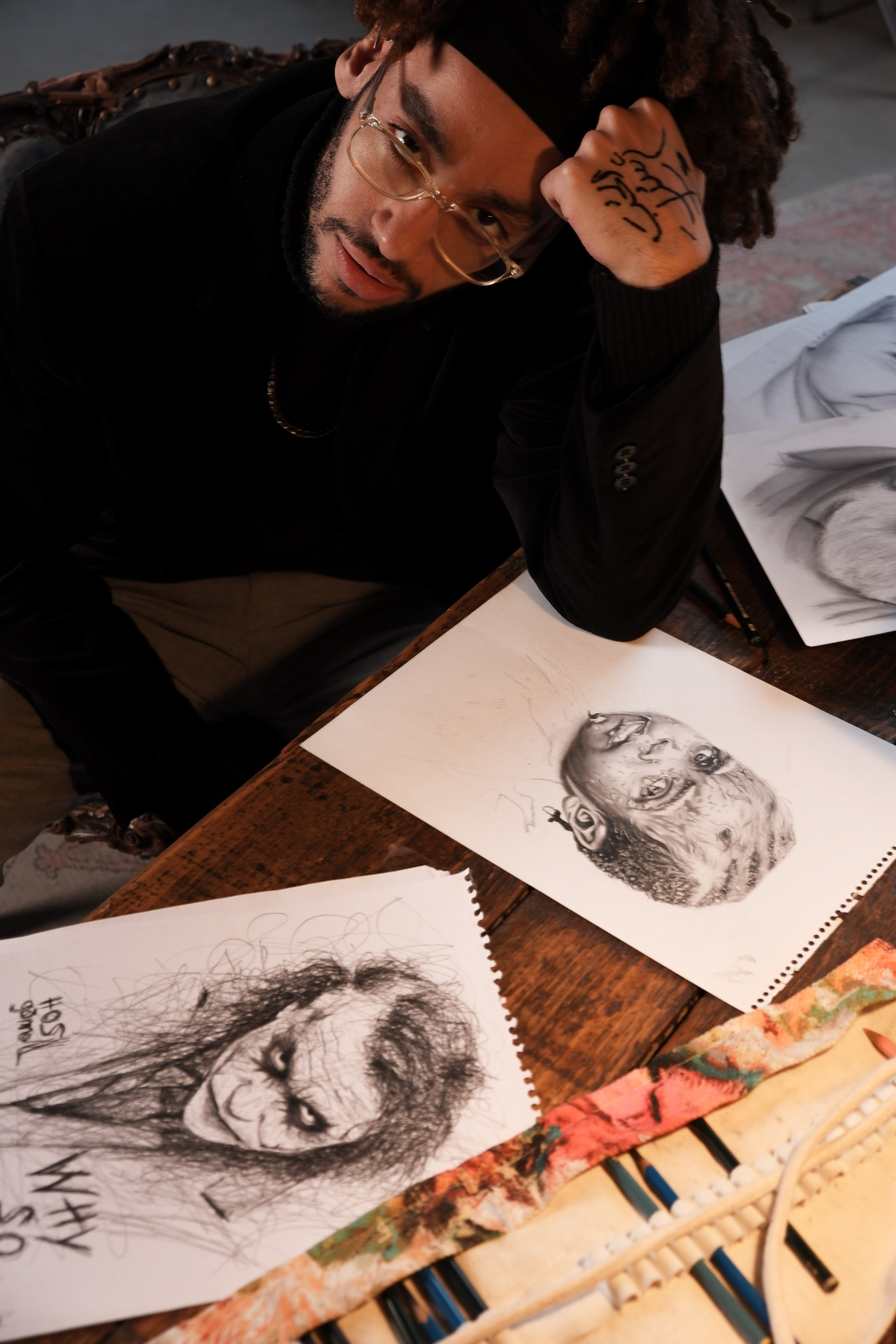 Исследователь своего пути. Фотограф | Александр Очковский