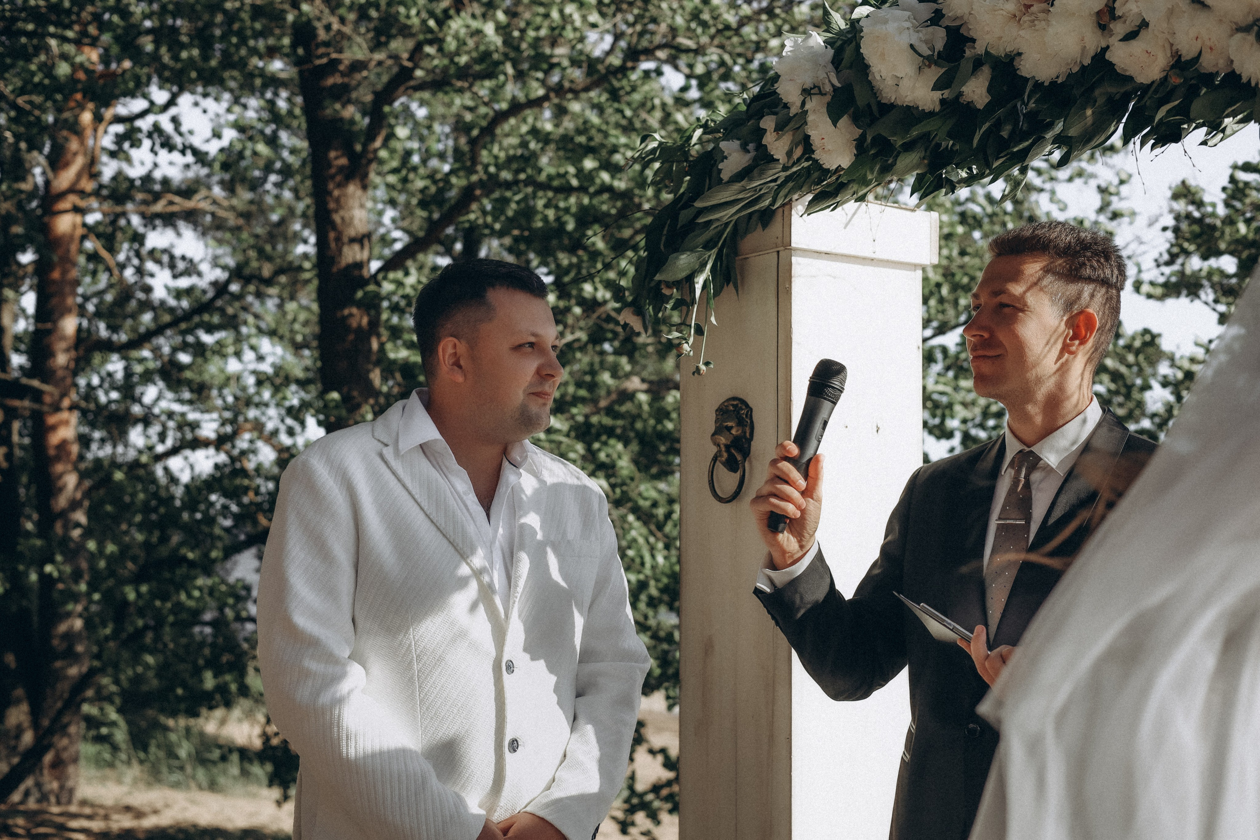 𝒮𝑒𝓇𝑔𝑒𝓎 & 𝒥𝓊𝓁𝒾𝒶. Свадебный фотограф в Санкт-Петербурге