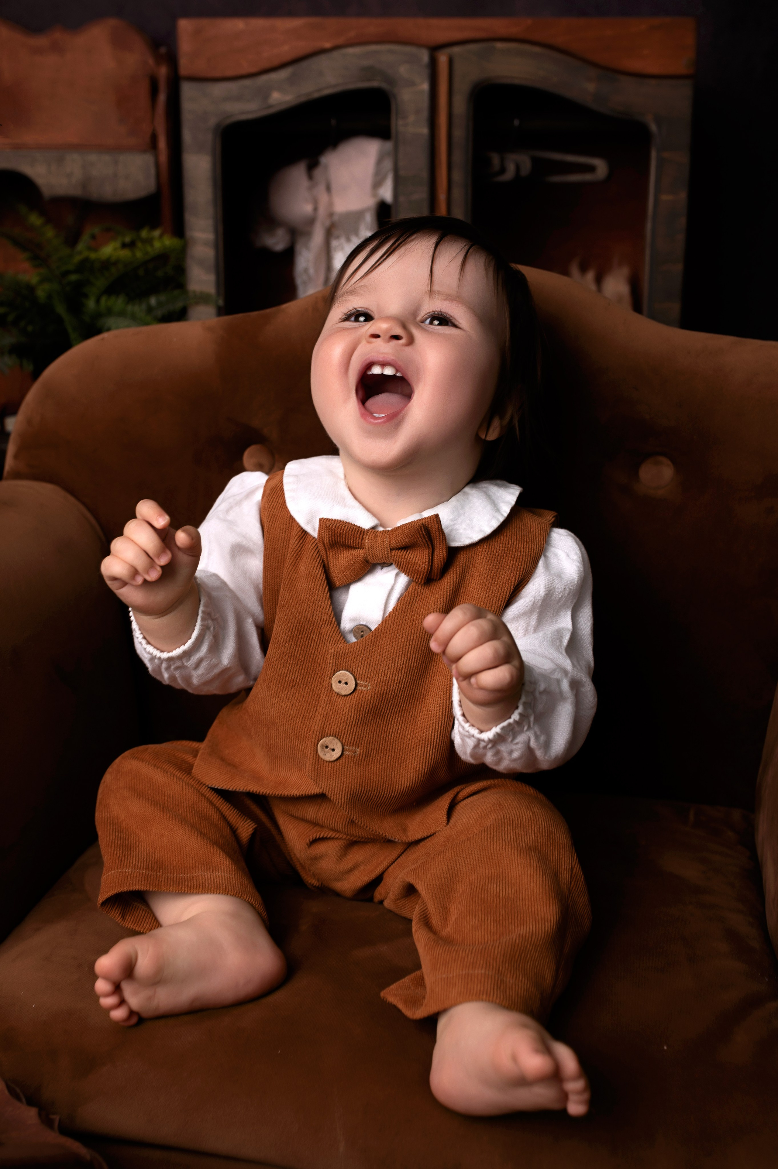 Лев 1 годик. Детский фотограф новорождённых в Минске Боровик Екатерина