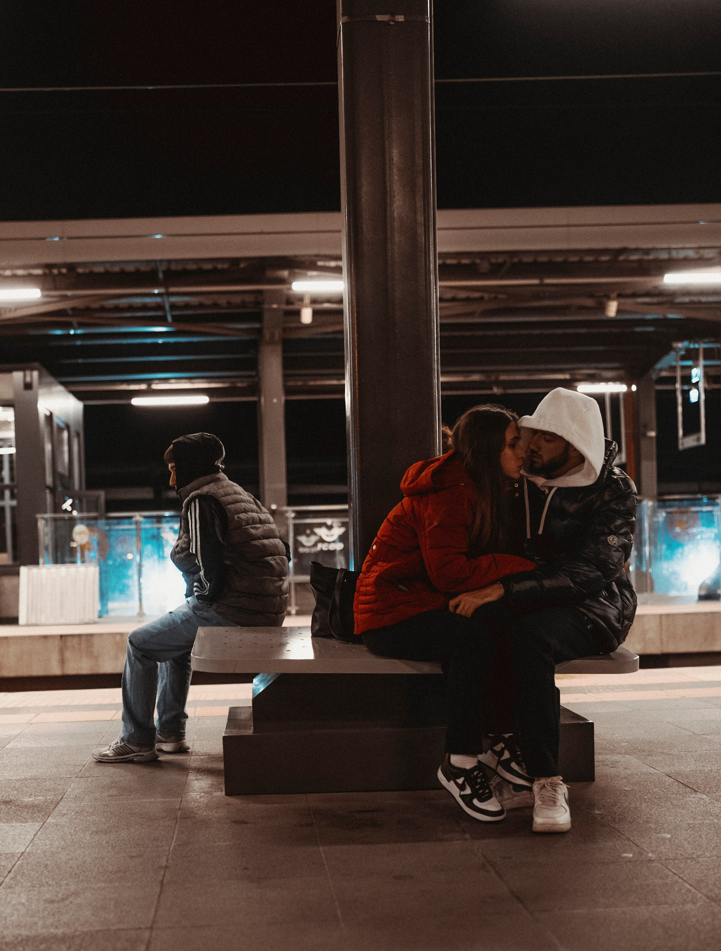 СТАМБУЛ. Стрит-фотография, полная абсурда, идиотизма и красоты