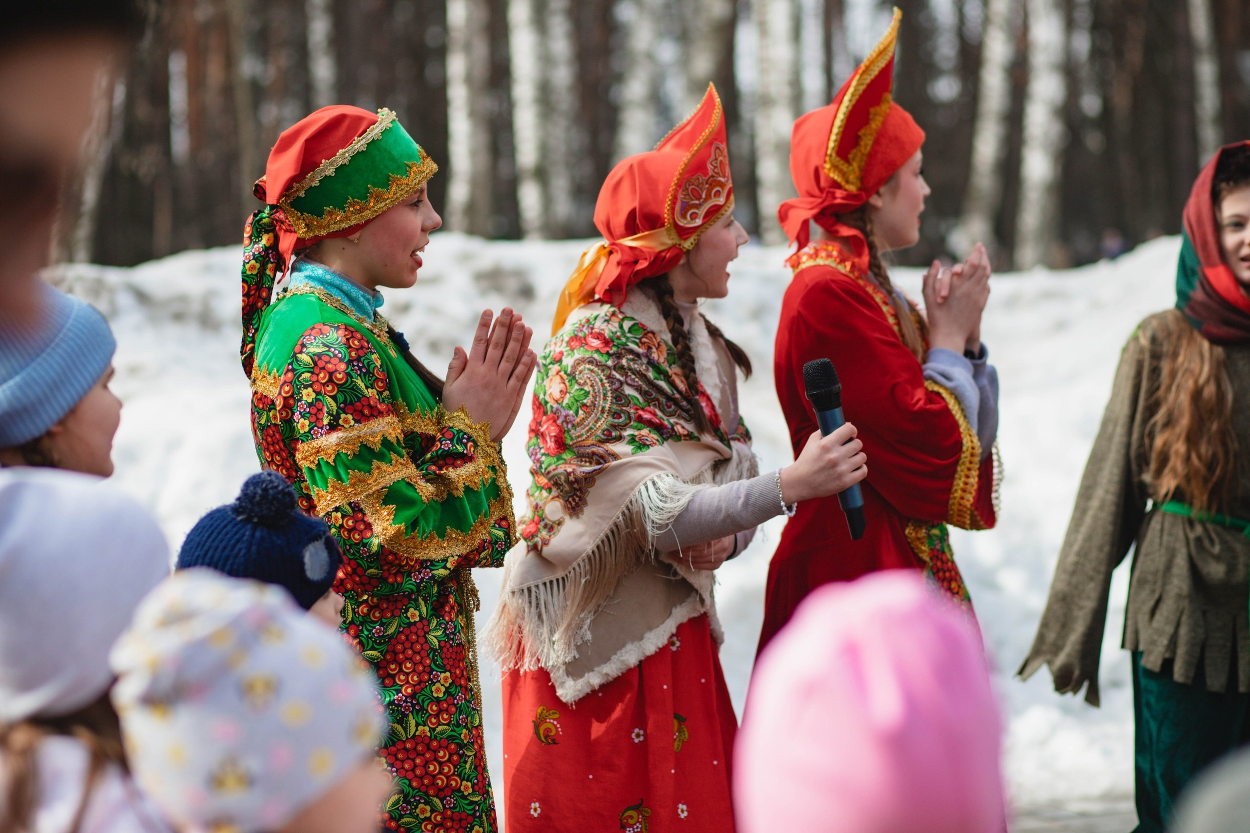 Городские праздники. Организатор мероприятий Анна Щеголяева в Москве и Домодедово