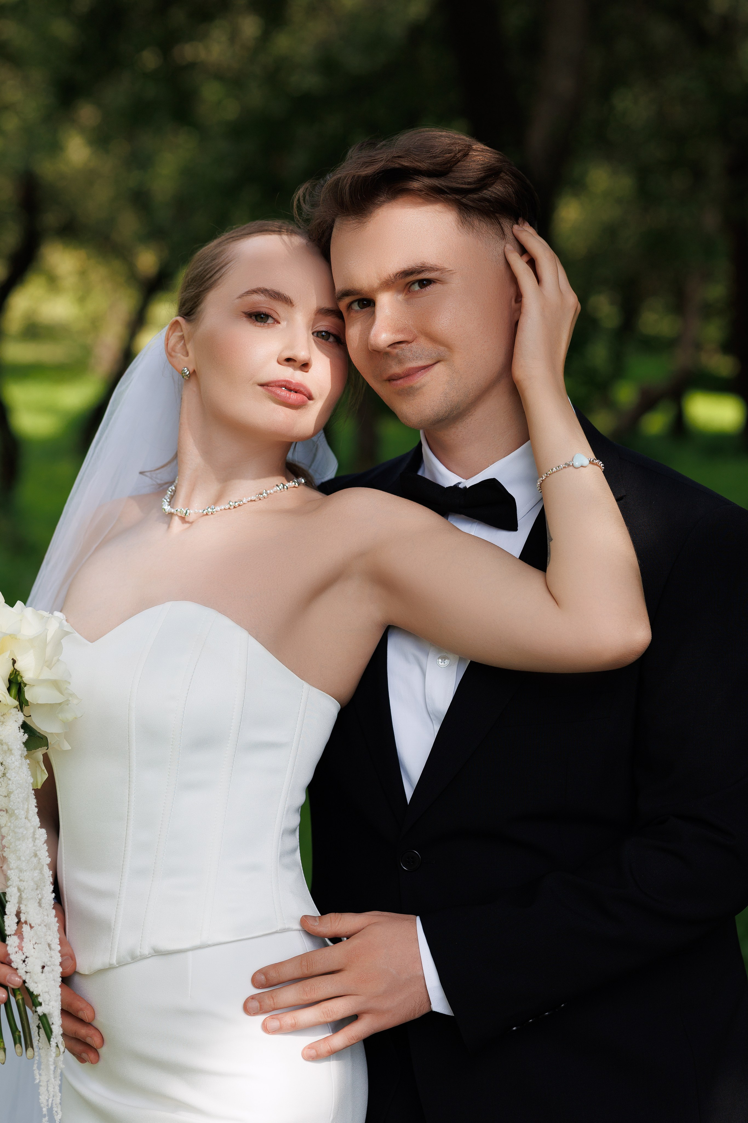 Свадебные фотосессии. Фотограф Минск