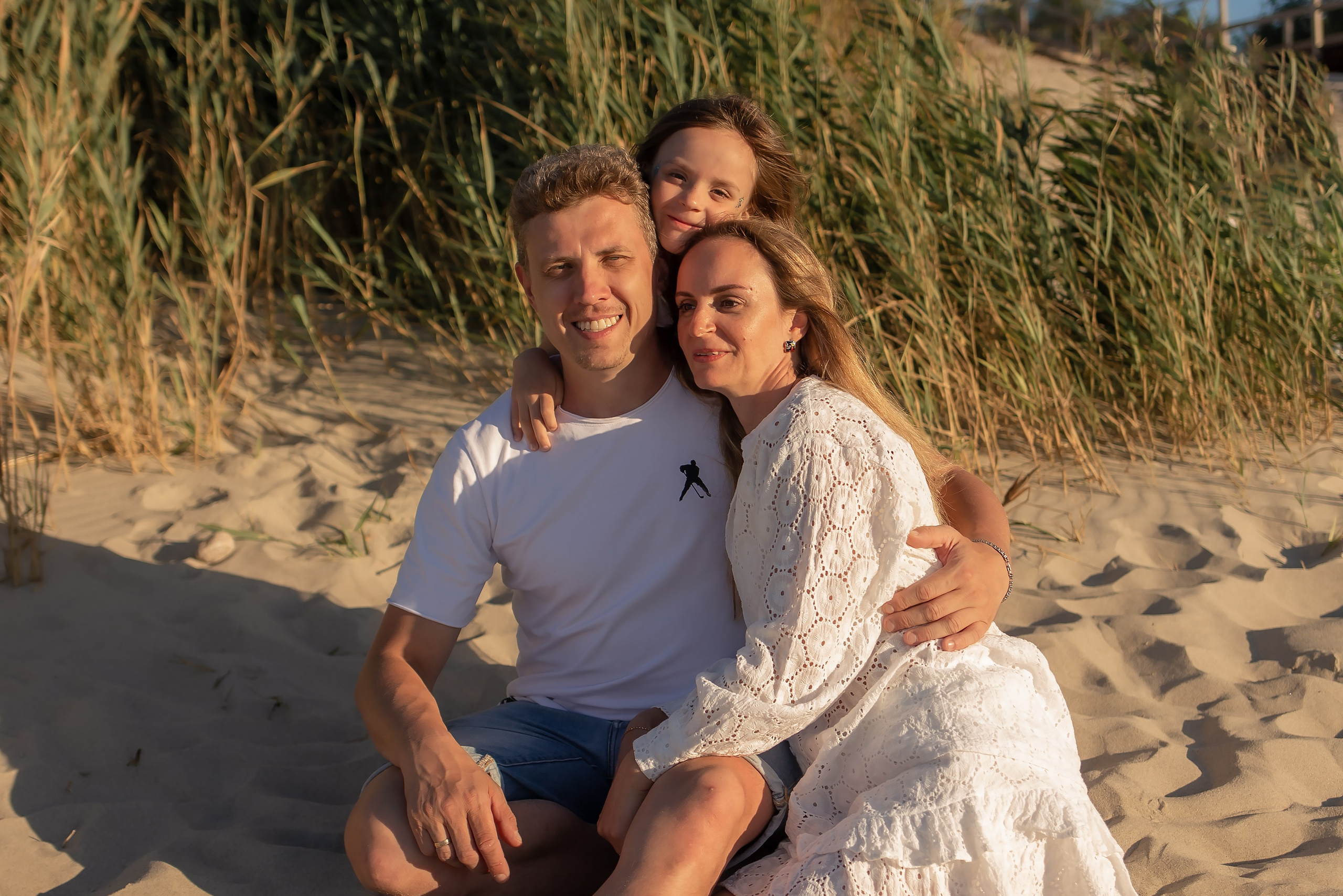 Иван, Ирина, Варя и Гордей. Малиновка. Фотограф в Калининграде Решетникова Алина