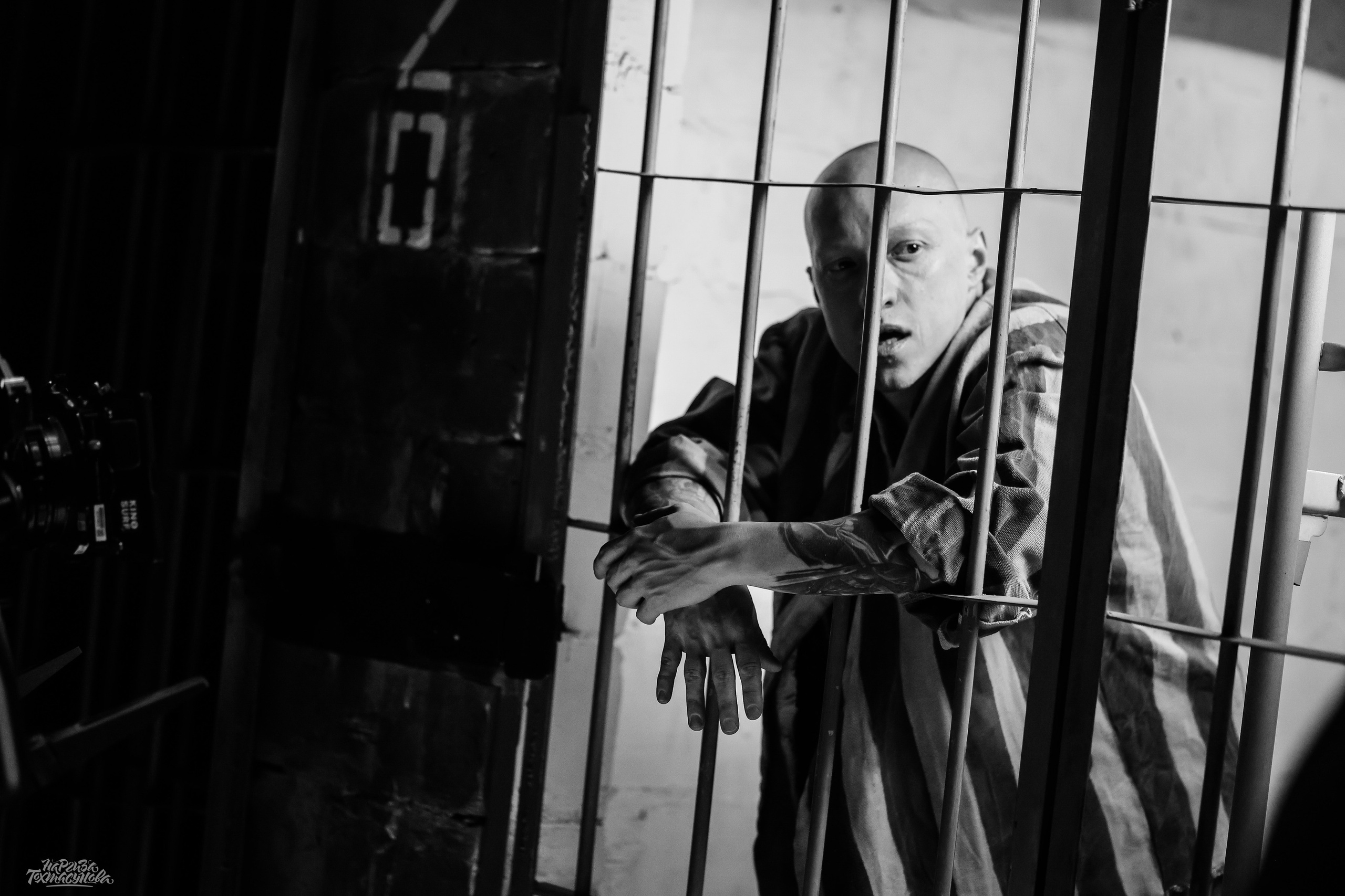 Заточка — Острые края