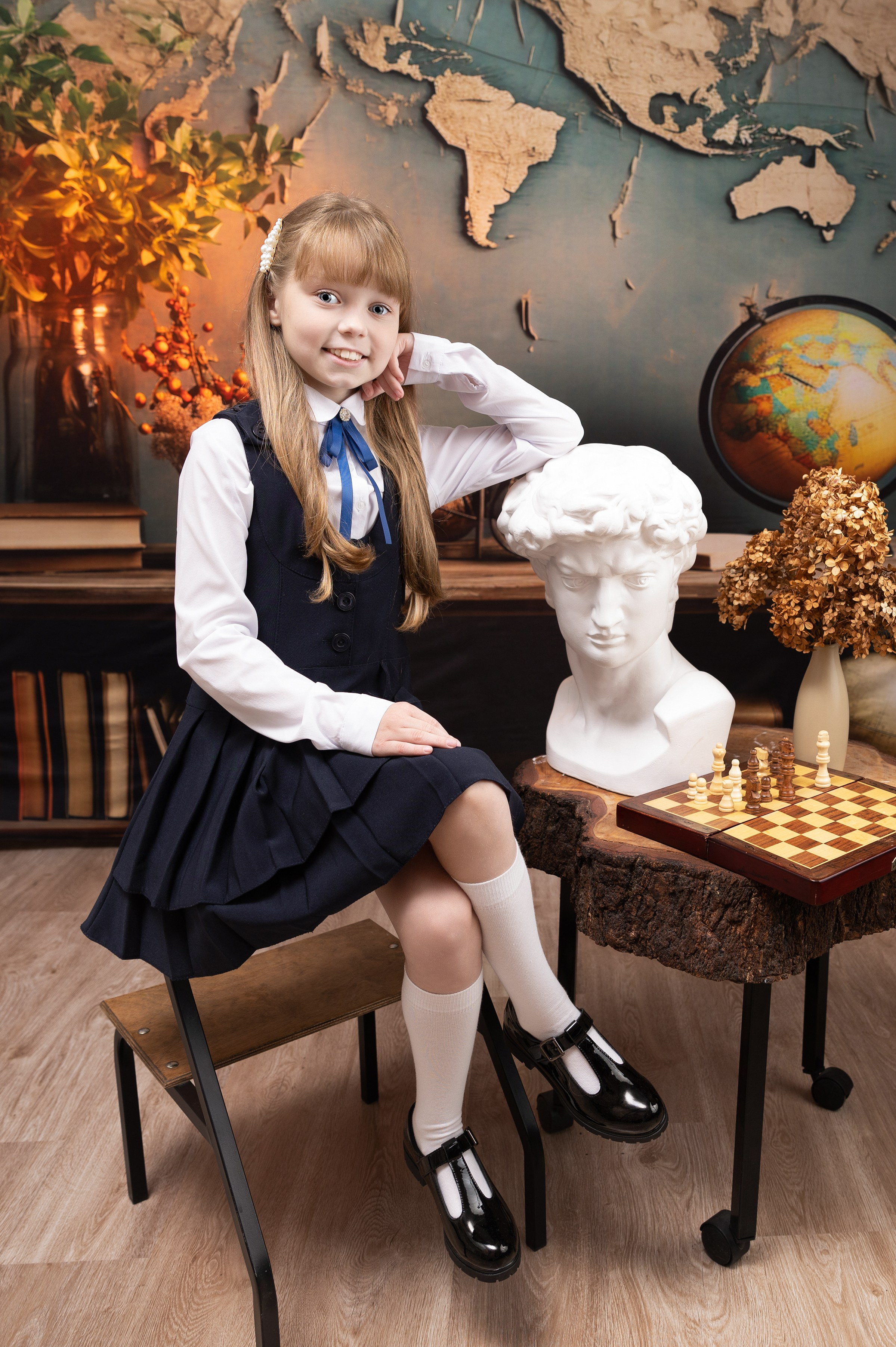 Выпускные альбомы в Советске