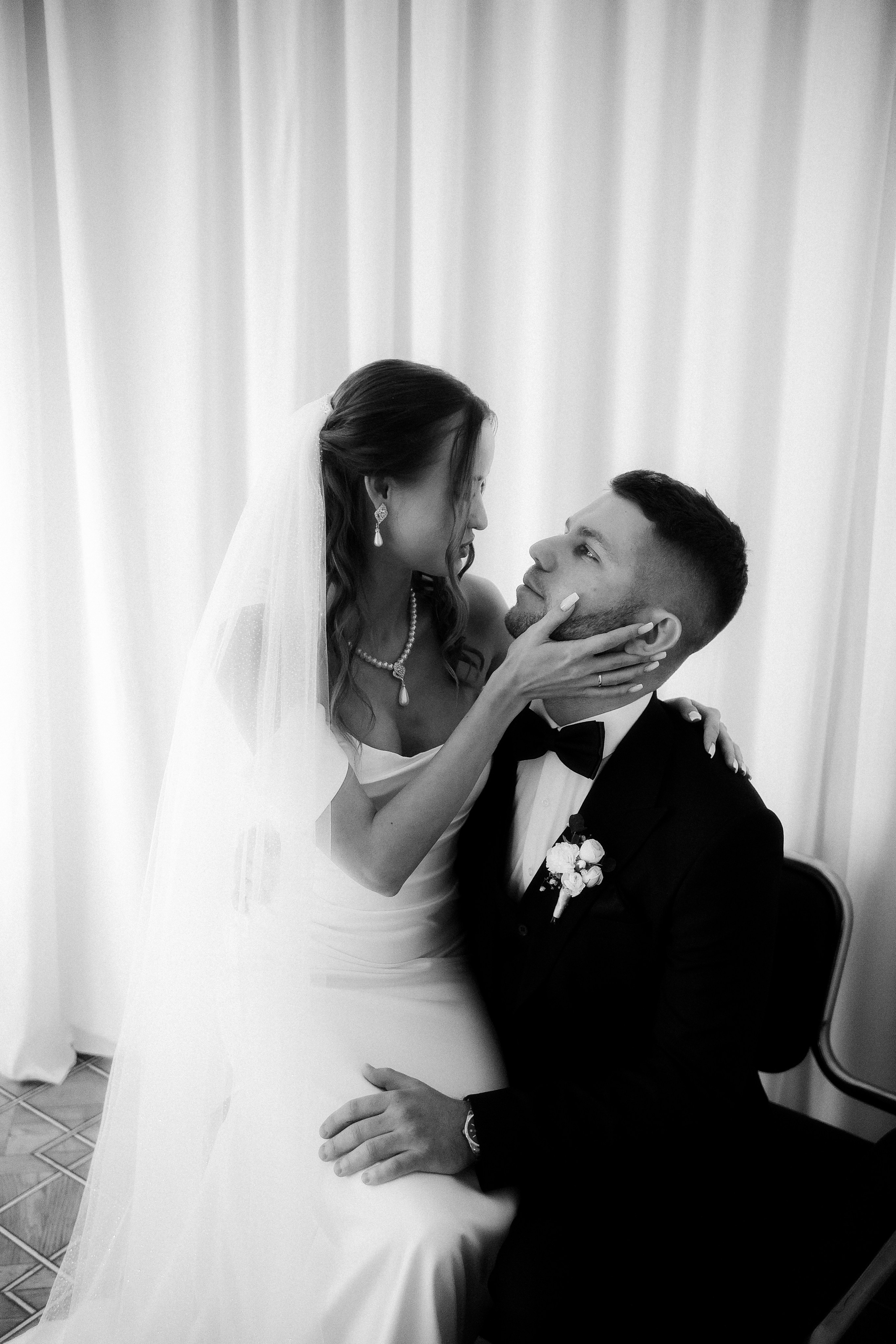 Оля & Денис. Загс Приморского р-на. Phdkvmr.ru