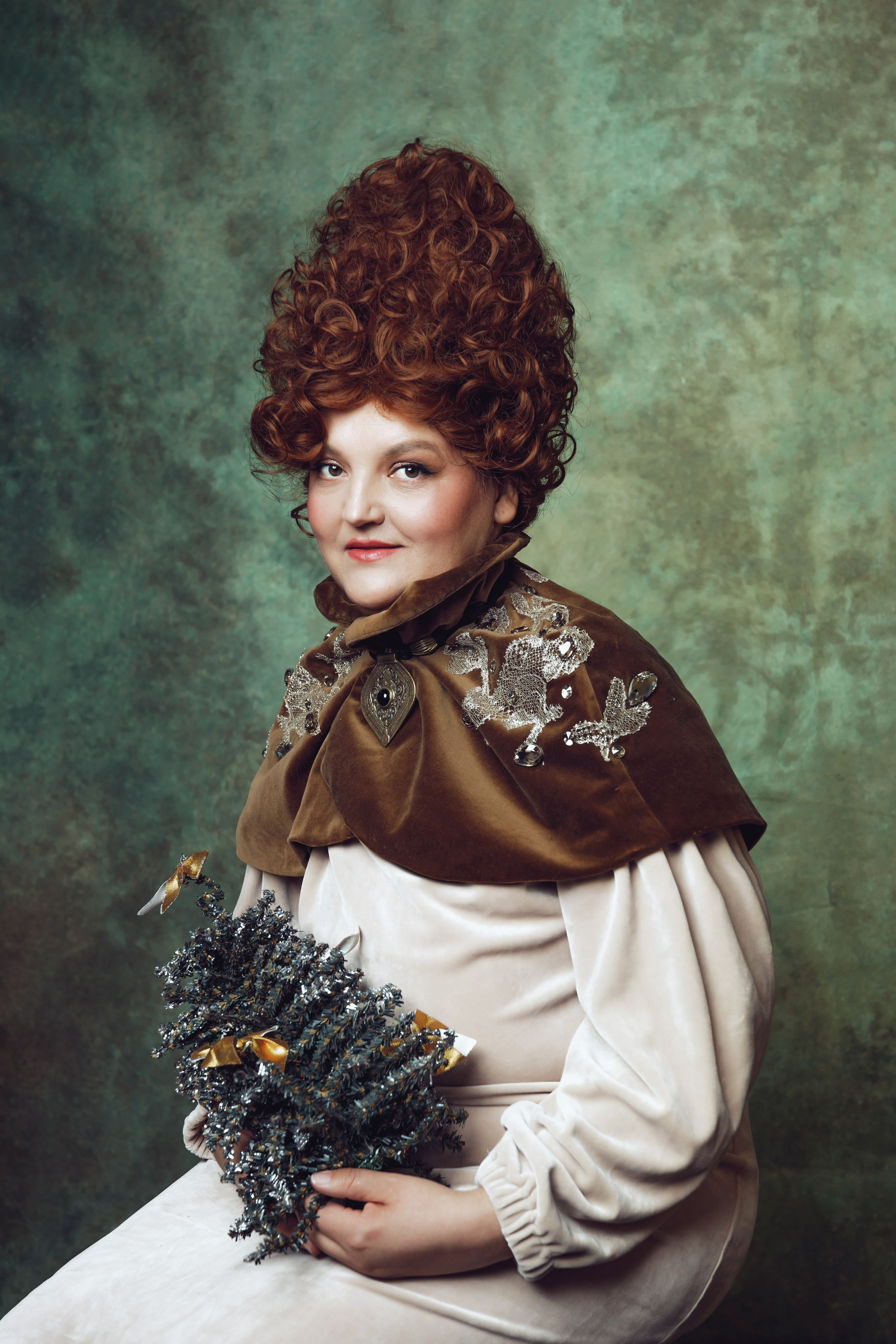 Женский портрет. Фотограф людей в Красноярске. Татьяна Вишневская